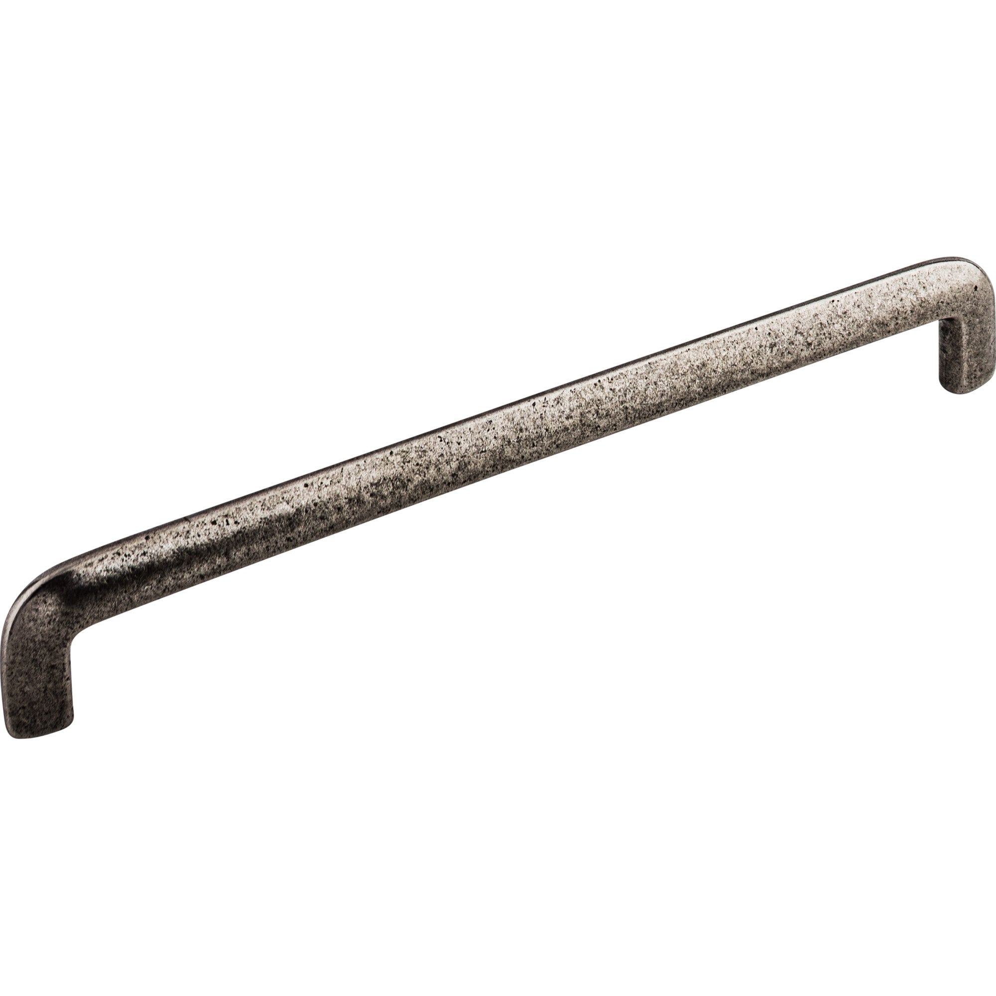 Wedge 8" Center to Center Bar Pull - Cast Iron