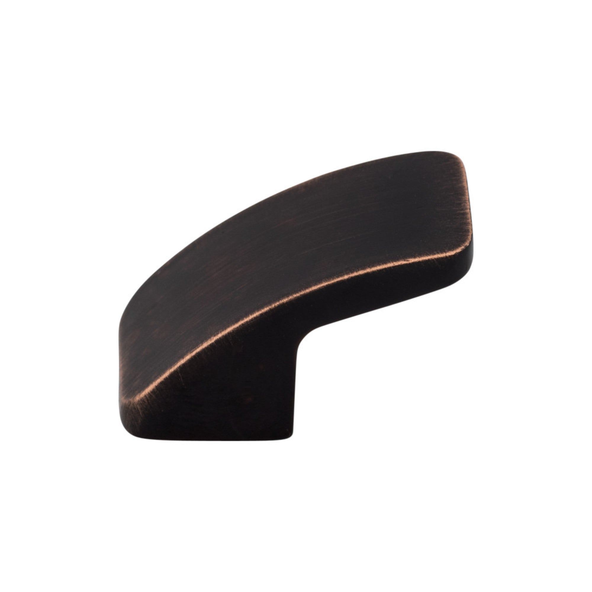 Thumb 1 1/4" Length Novelty Knob - Tuscan Bronze