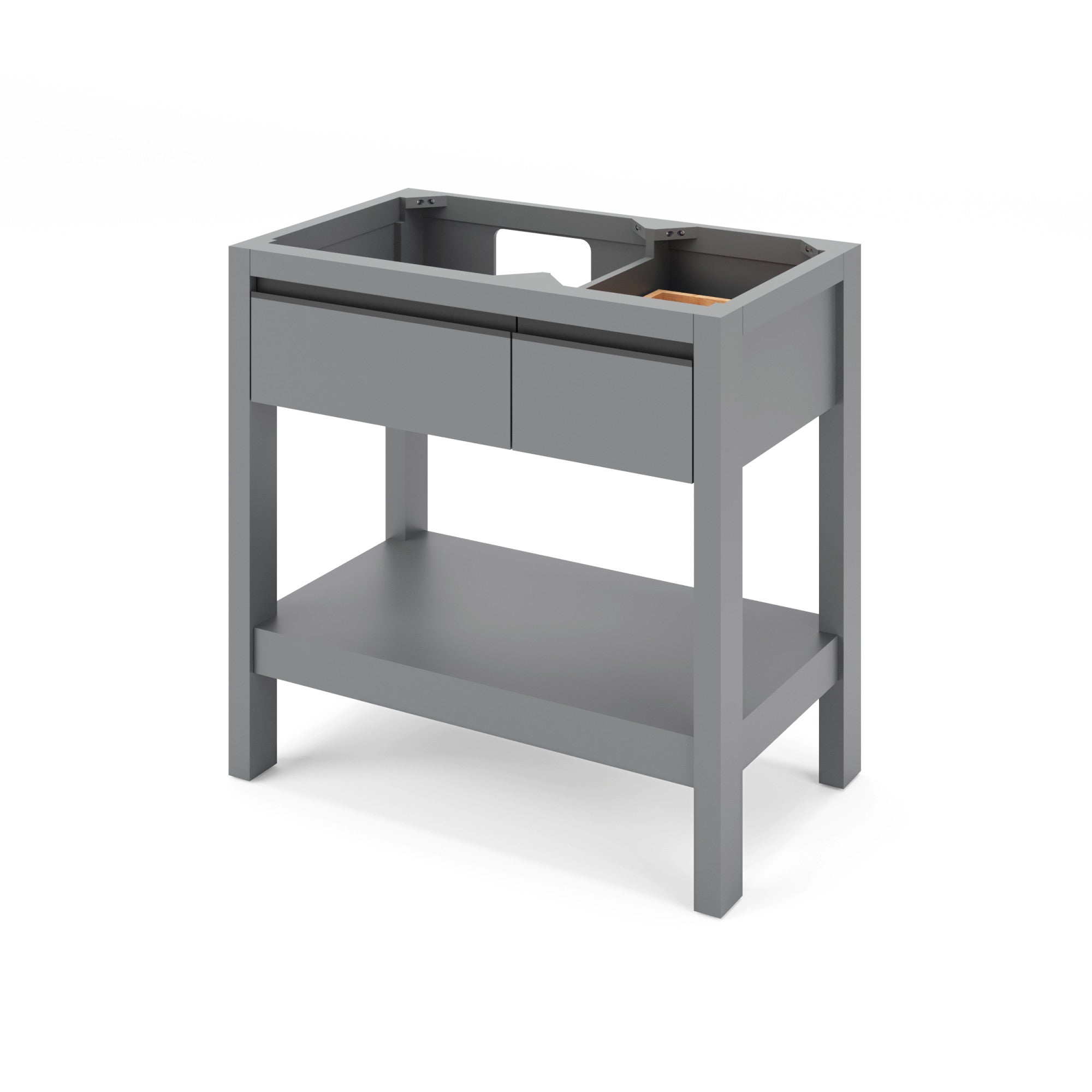 36" Jubilee Vanity – Grey