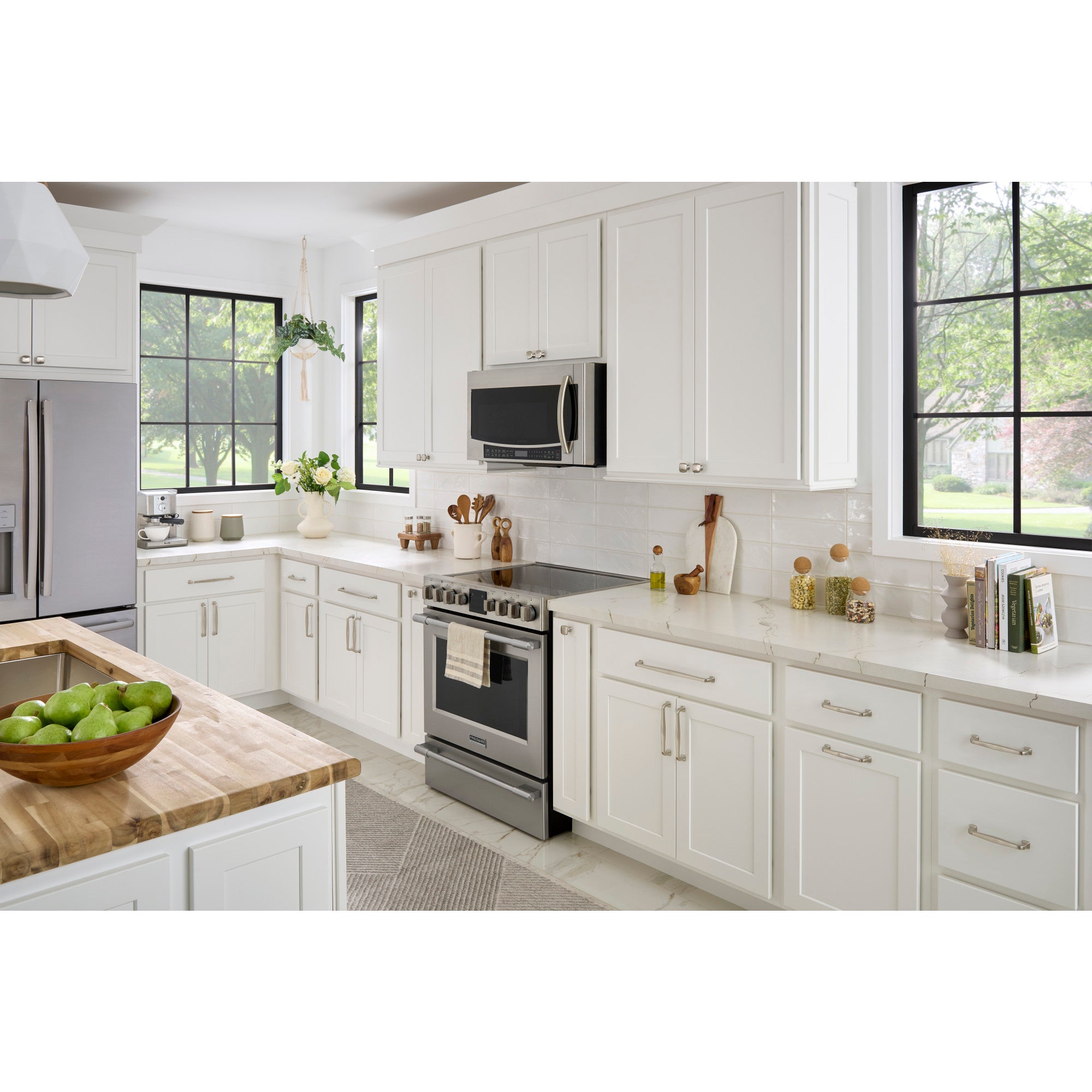 Fontana 12" Center-to-Center Appliance Pull