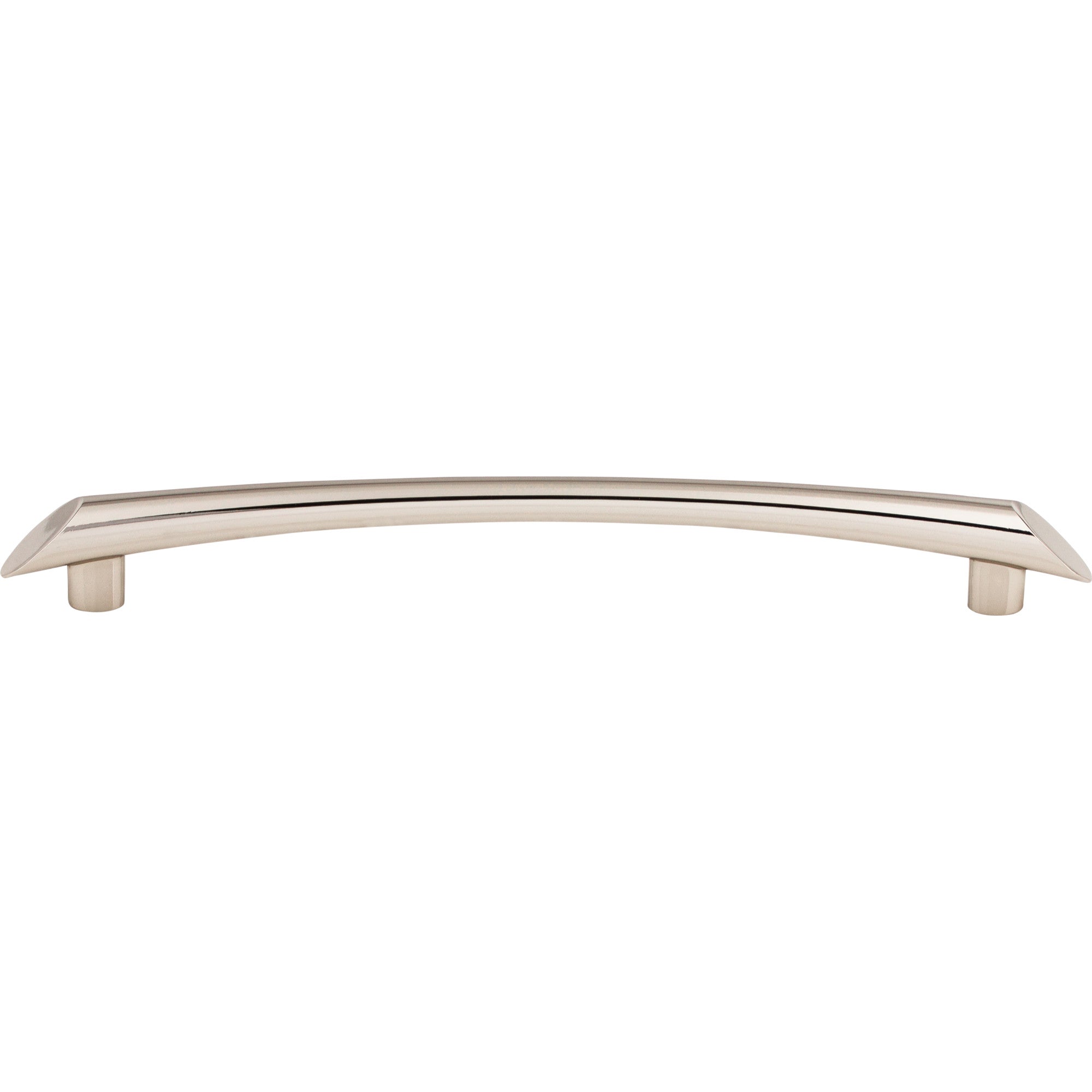 Edgewater 7 9/16" Center to Center Bar Pull - Polished Nickel