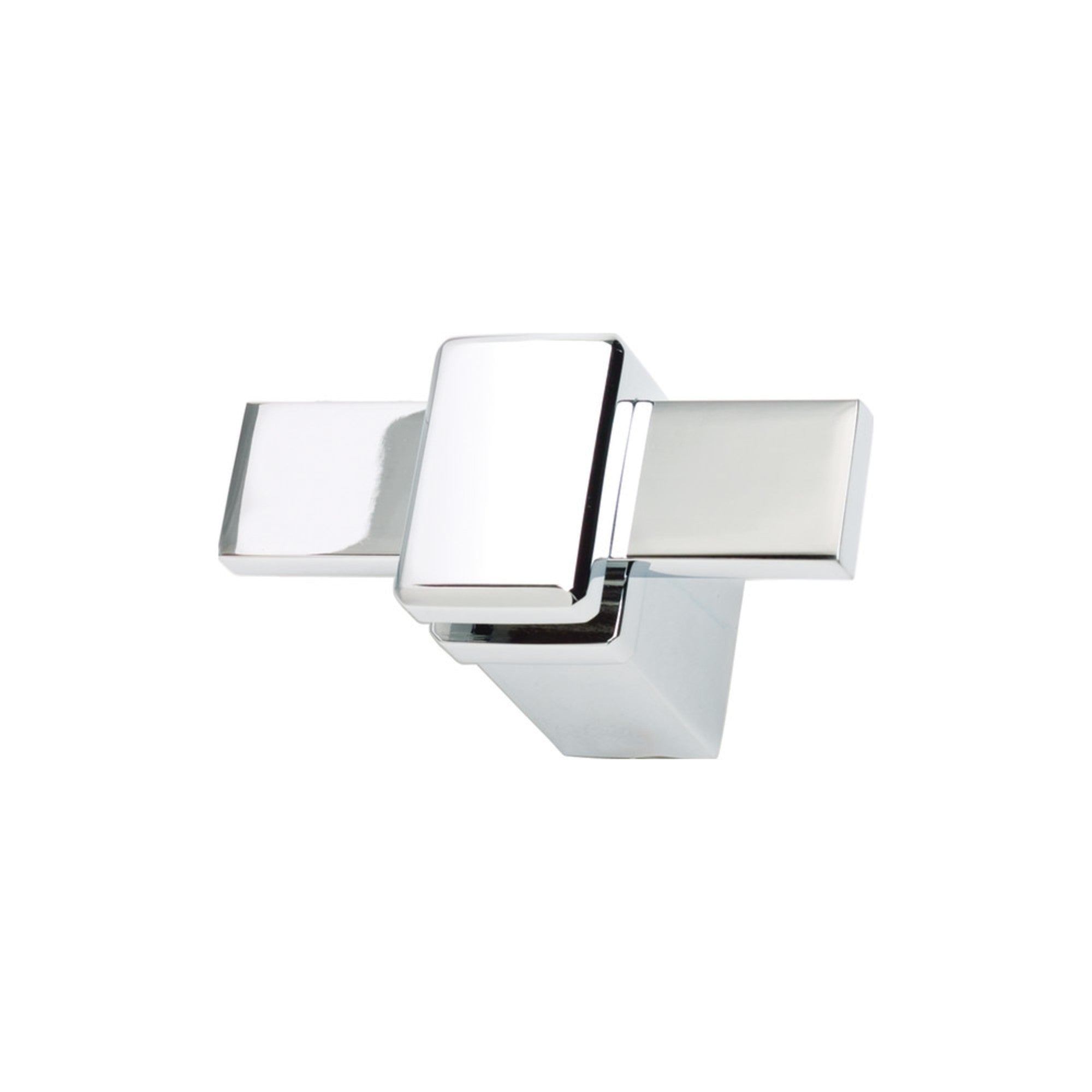 Buckle Up 3"  Bath Hooks - Polished Chrome
