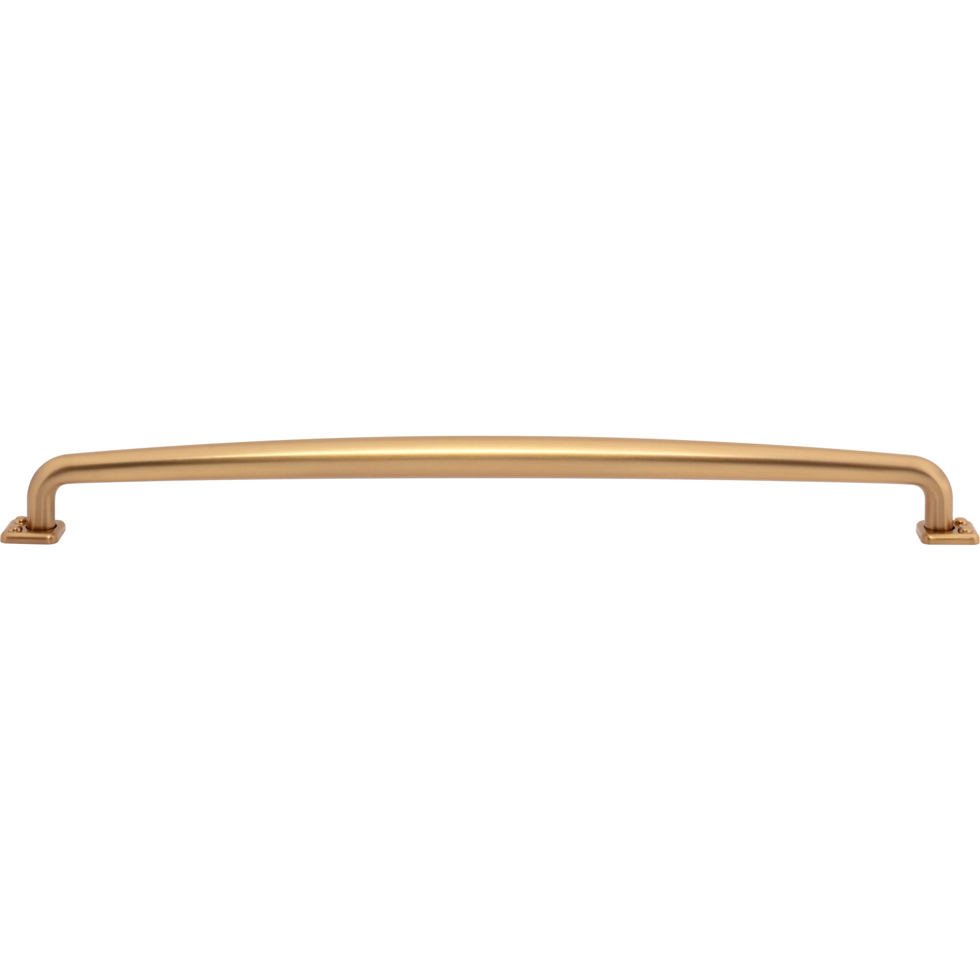 Benning Bar Pull - Warm Brass