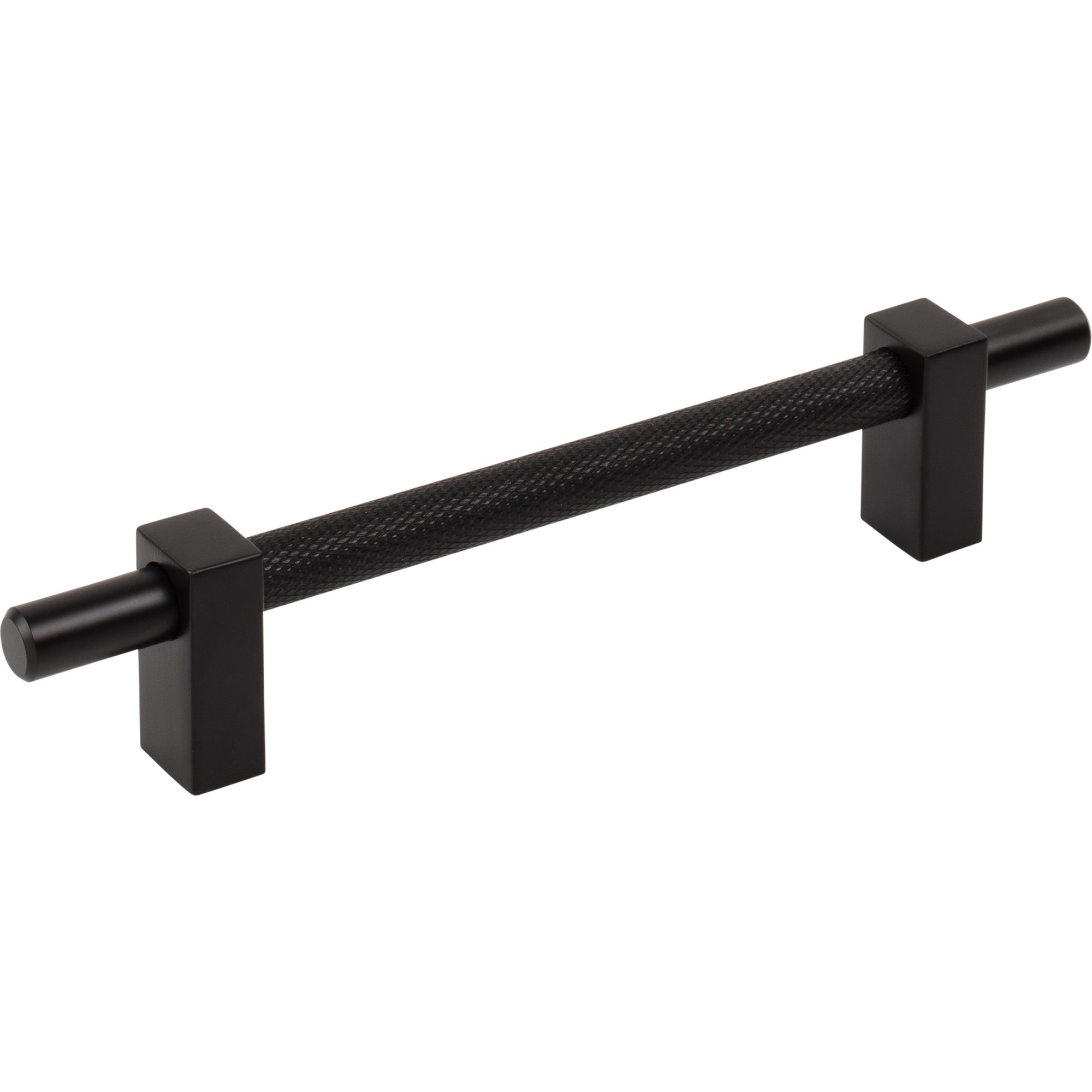 Larkin Knurled Center 128 mm Center-to-Center Bar Pull