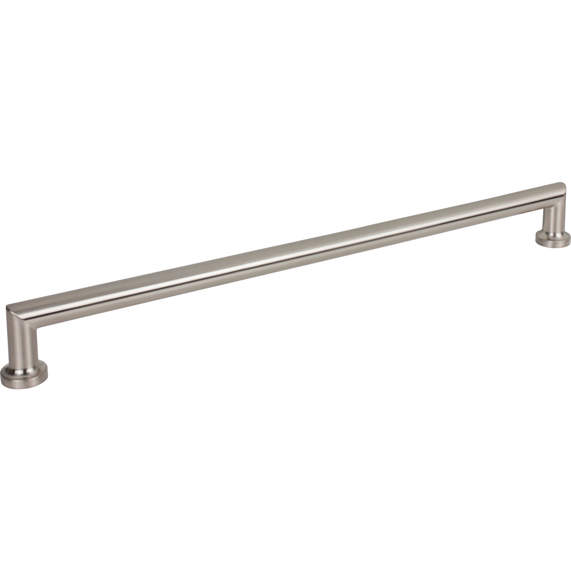Morris 18" Center to Center Appliance Pull - Brushed Satin Nickel