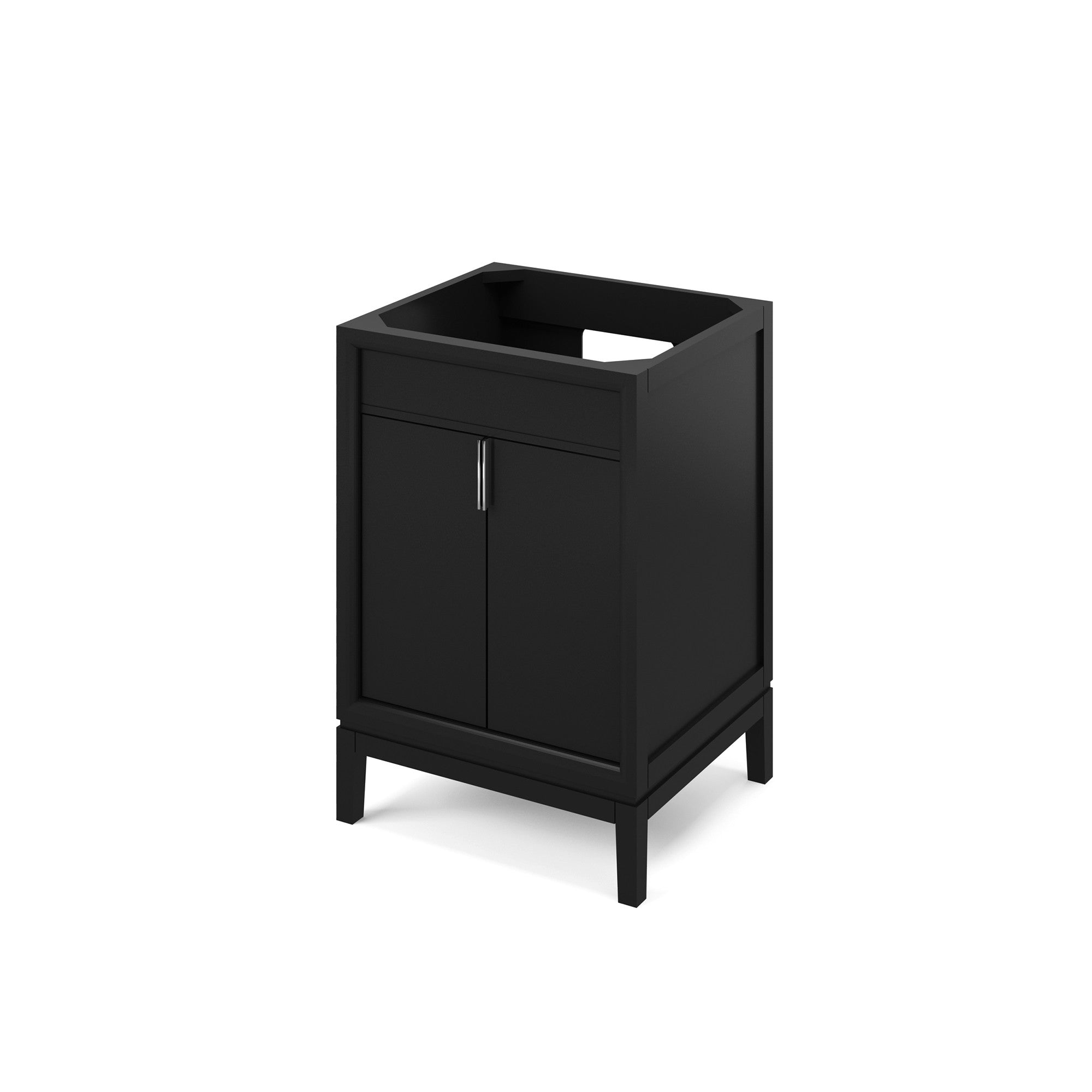 24" Theodora Vanity – Black