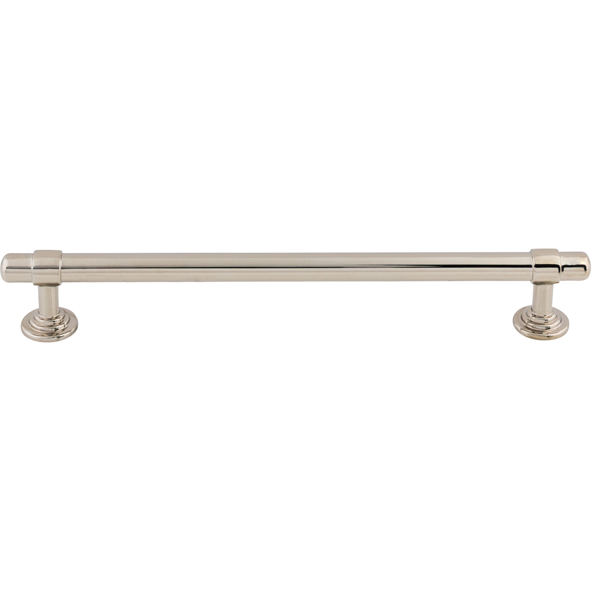 Ellis 7 9/16" Center to Center Bar Pull - Polished Nickel