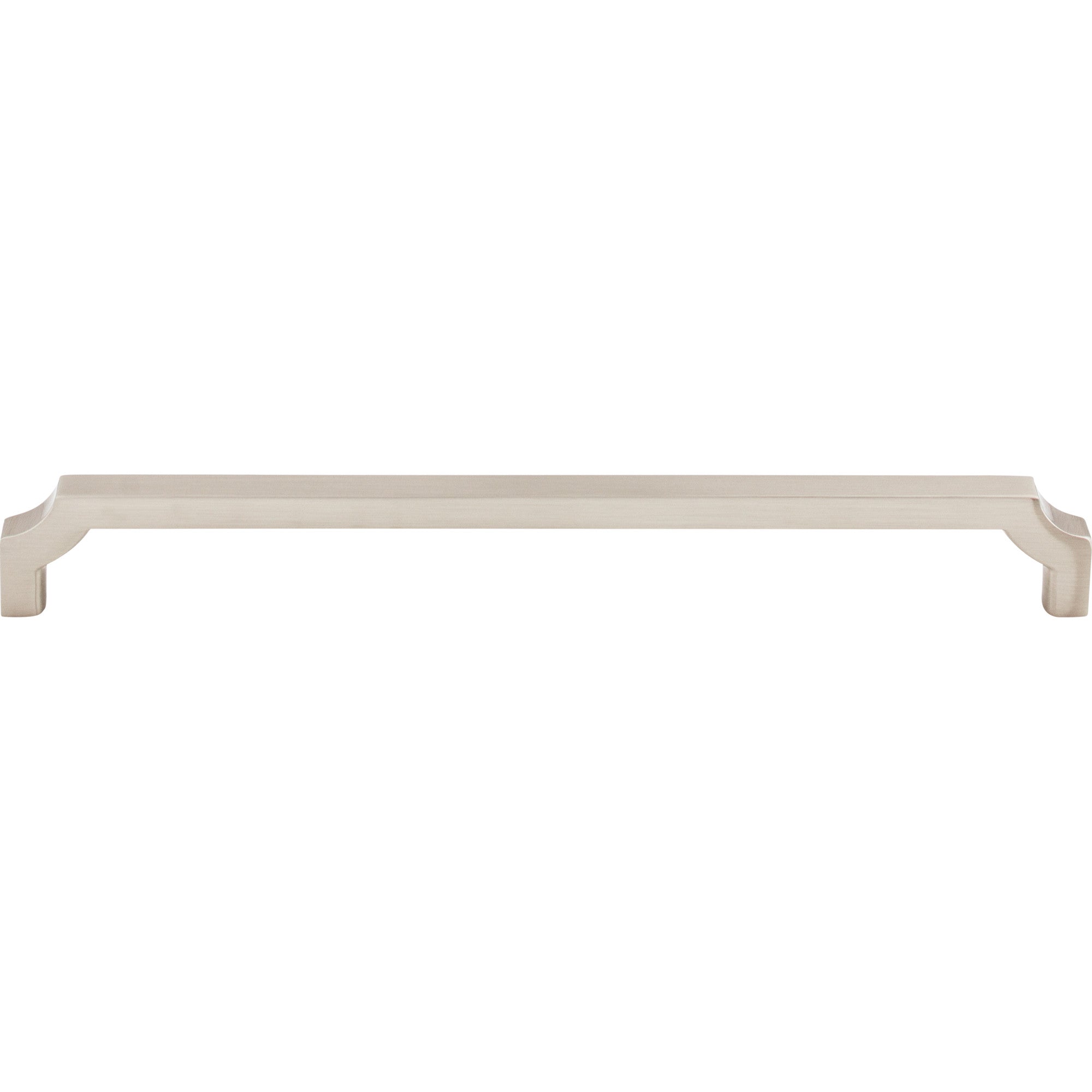 Davenport Bar Pull - Brushed Satin Nickel