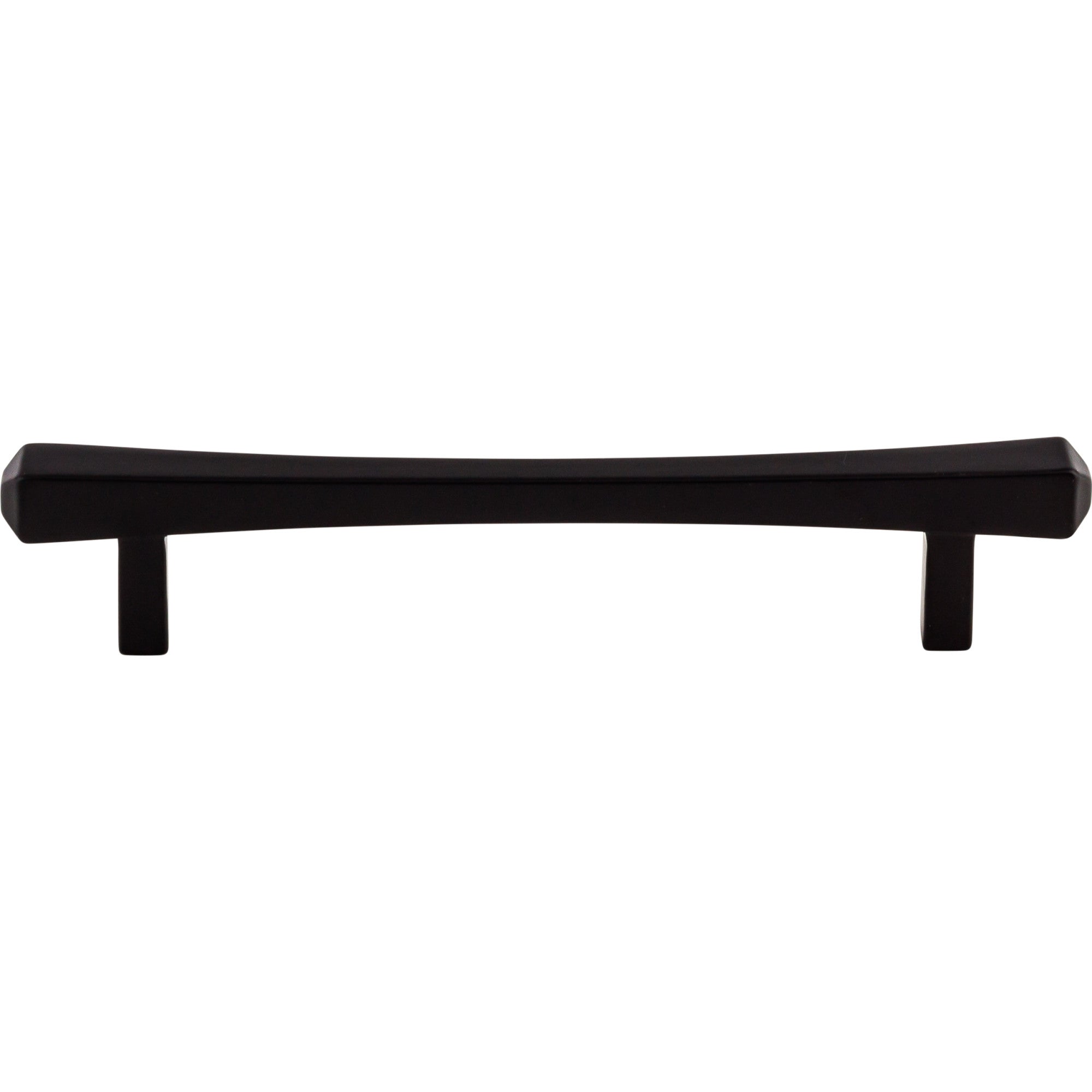 Juliet 5 1/16" Center to Center Bar Pull - Flat Black