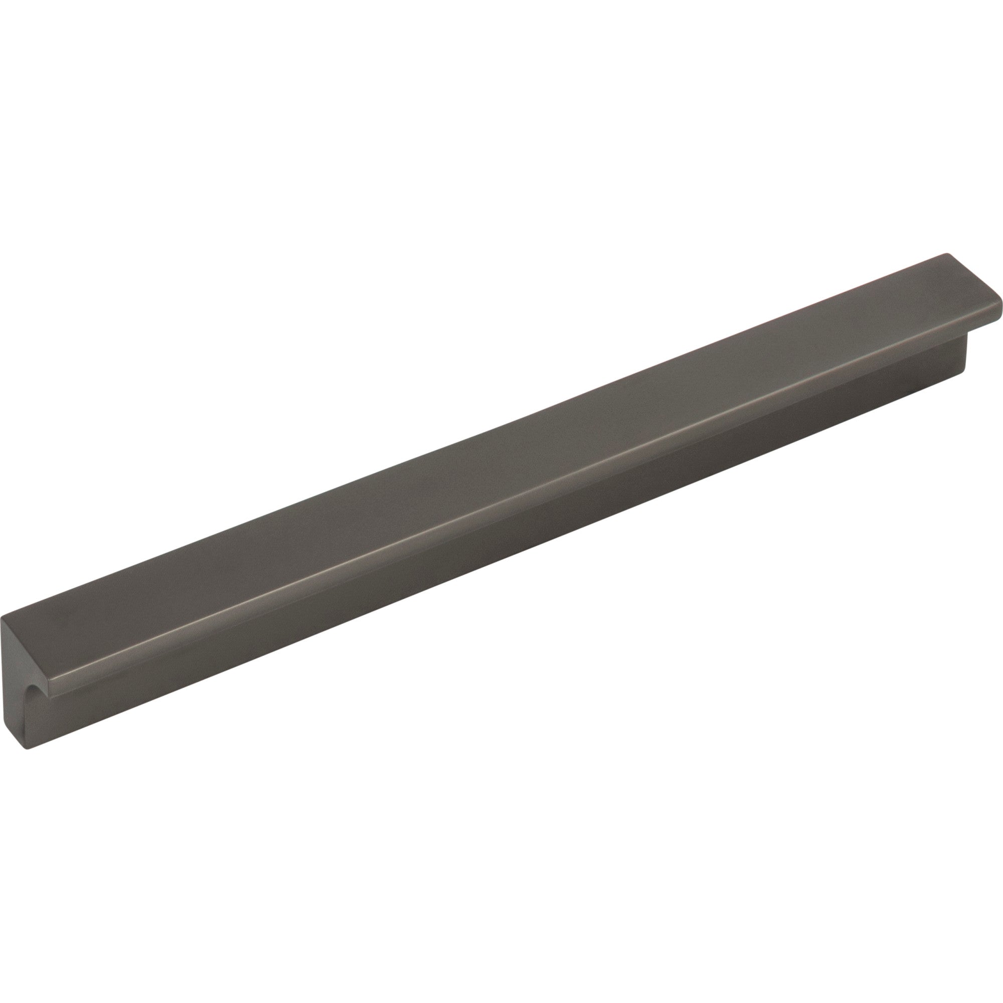 Minetta 6 5/16" Center to Center Finger Pull - Ash Gray