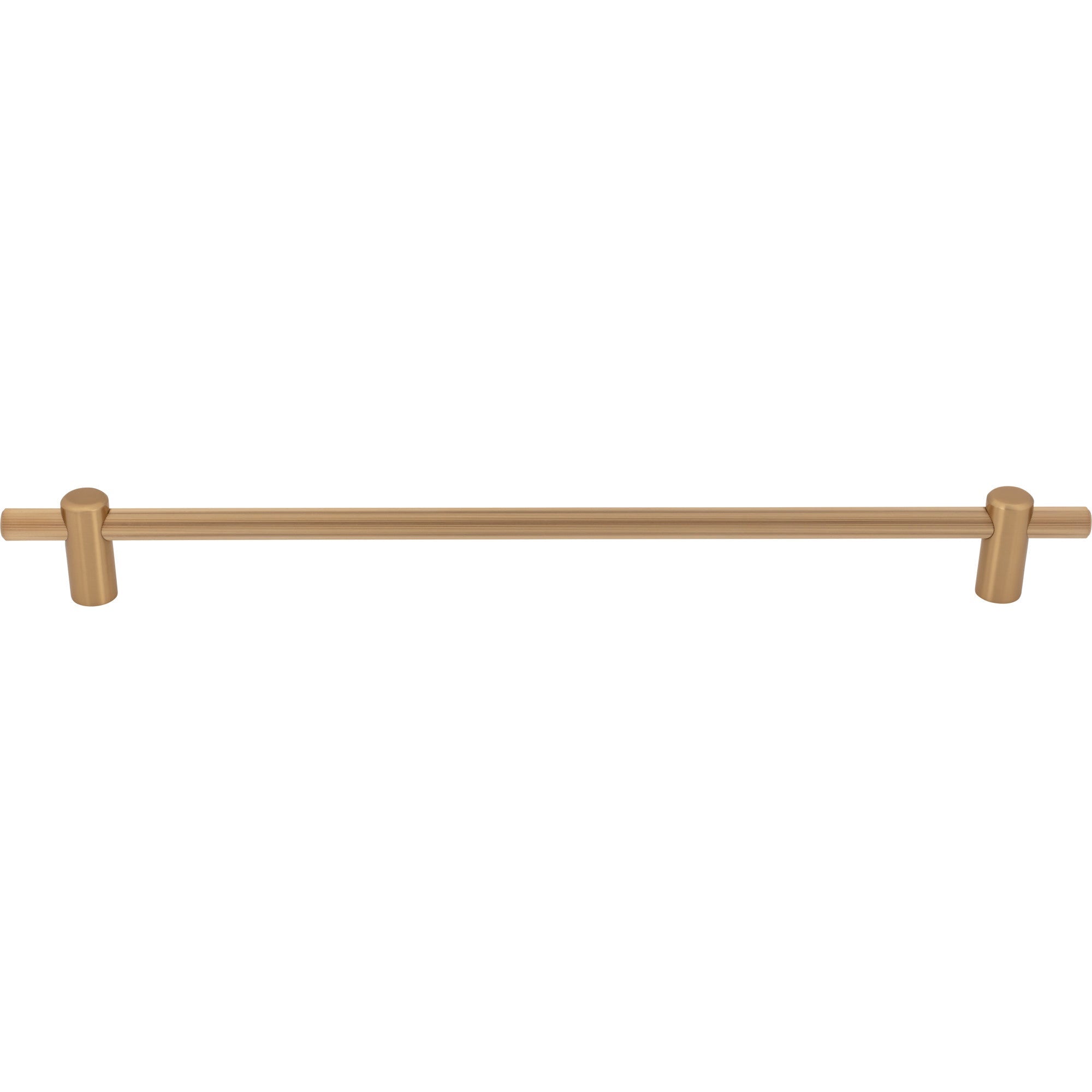 Dempsey Bar Pull - Honey Bronze