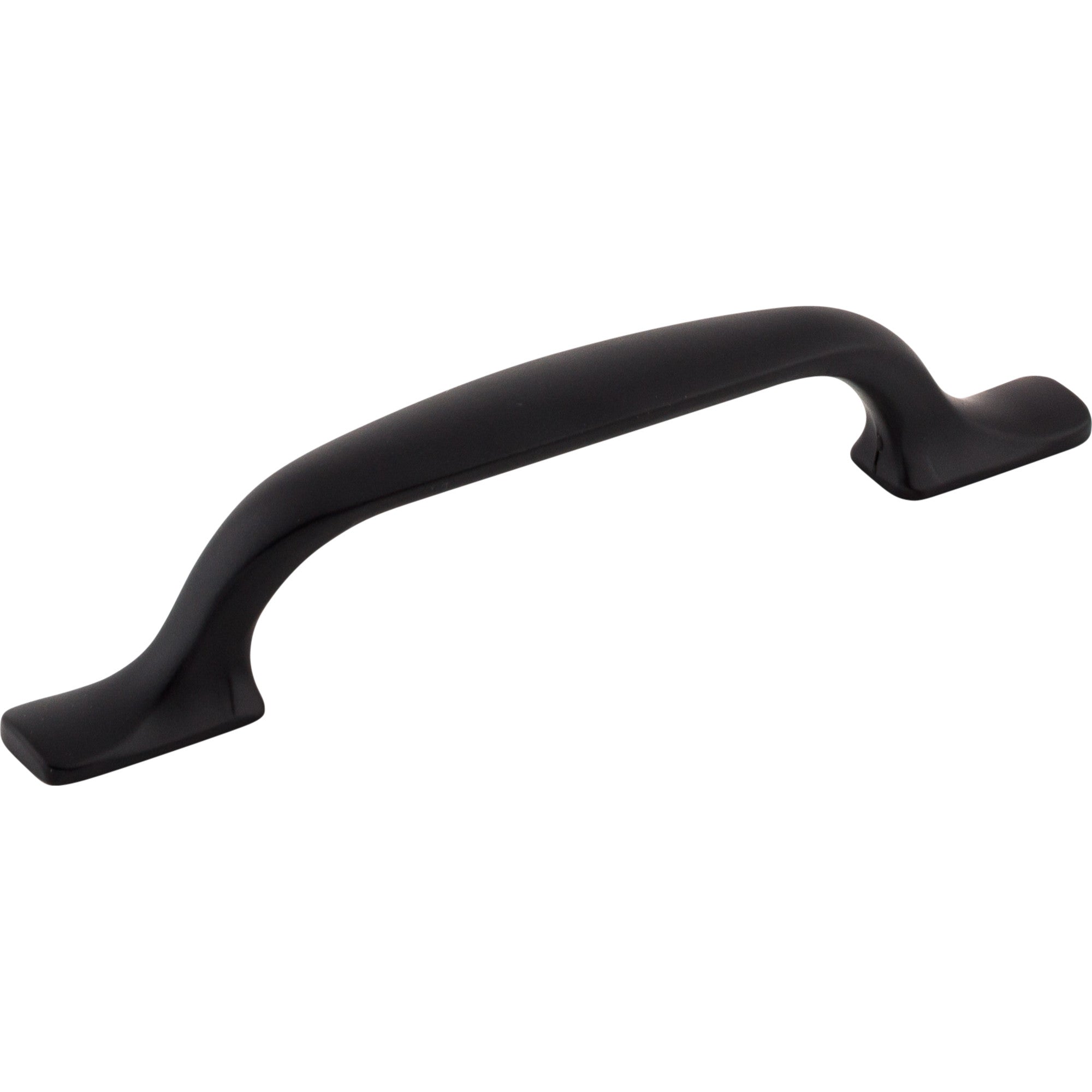 Torbay 3 3/4" Center to Center Bar Pull - Flat Black