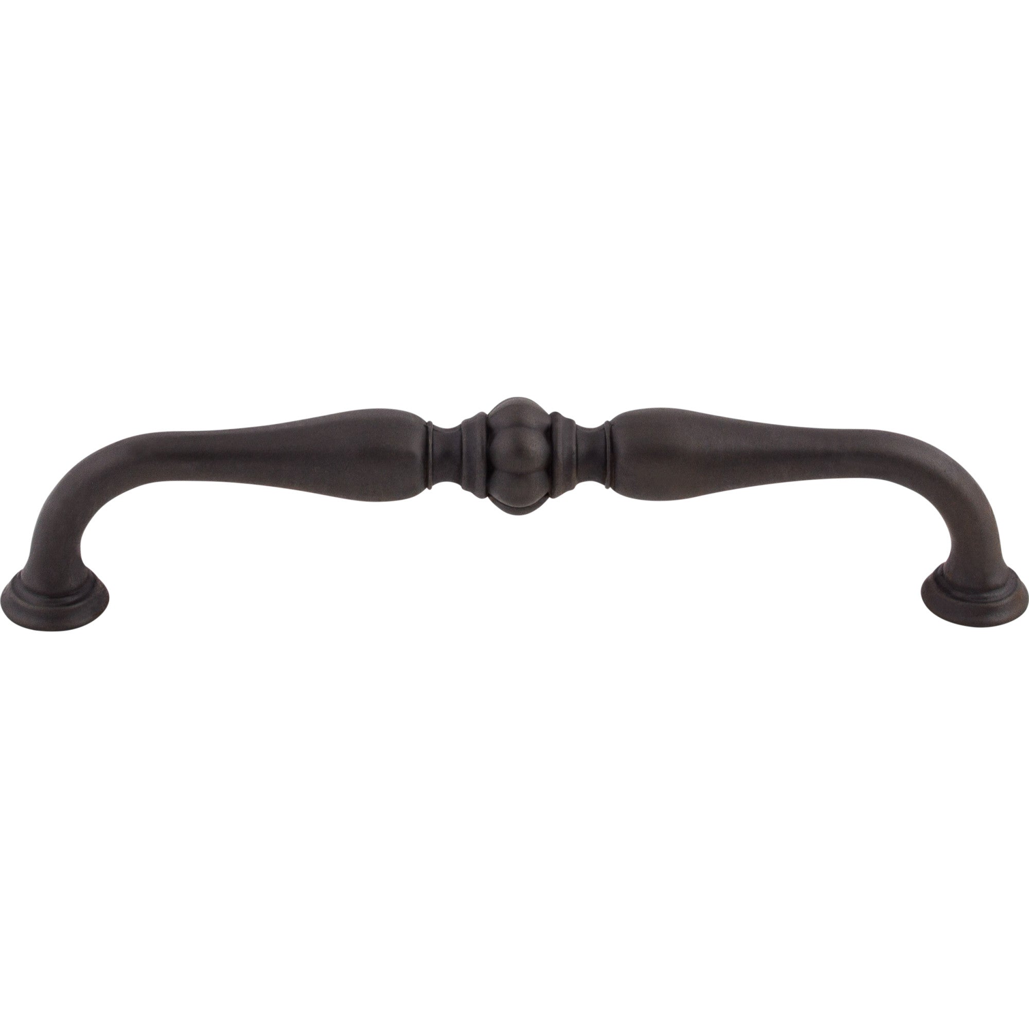 Allington 6 5/16" Center to Center Bar Pull - Sable