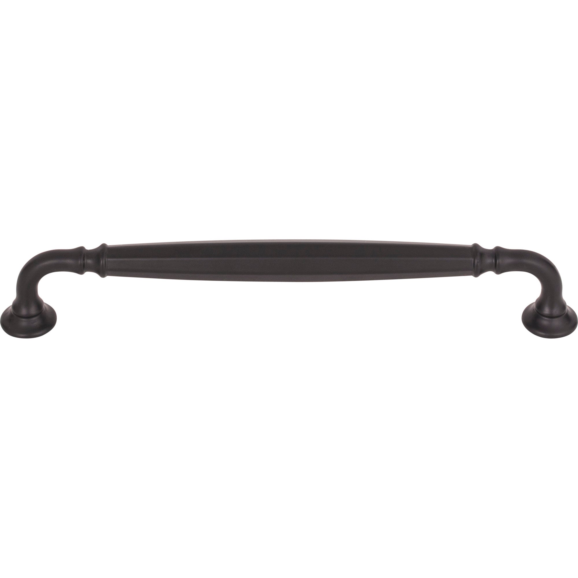 Barrow Bar Pull - Flat Black