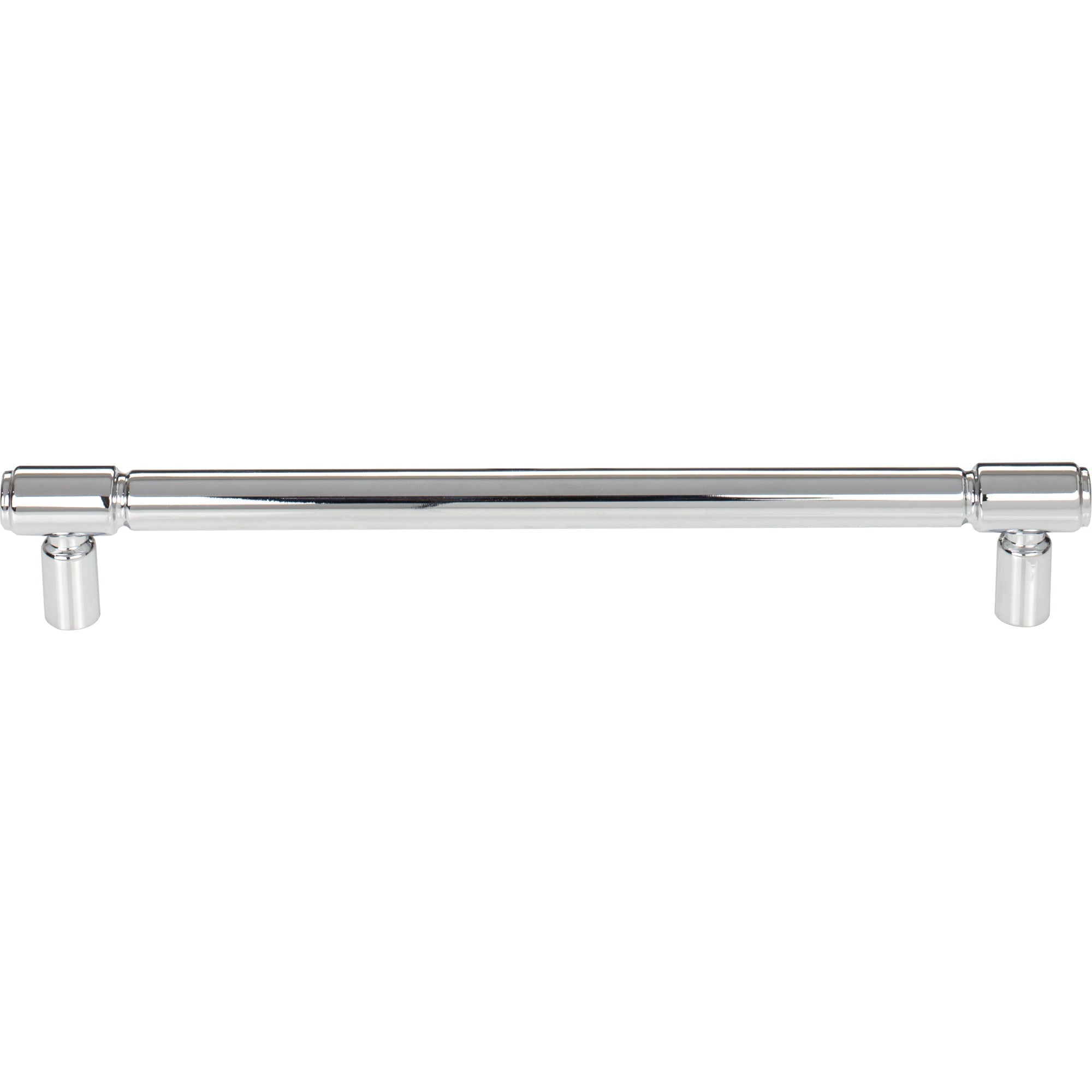 Clarence Bar Pull - Polished Chrome