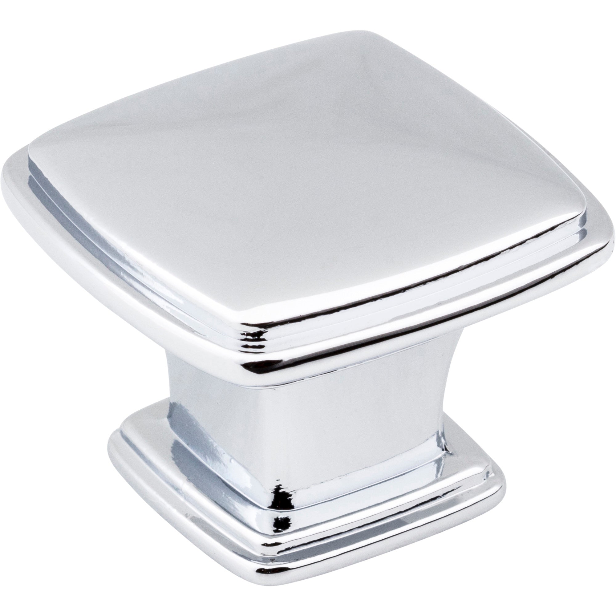 Milan 1 1-1/4" Length Square Knob
