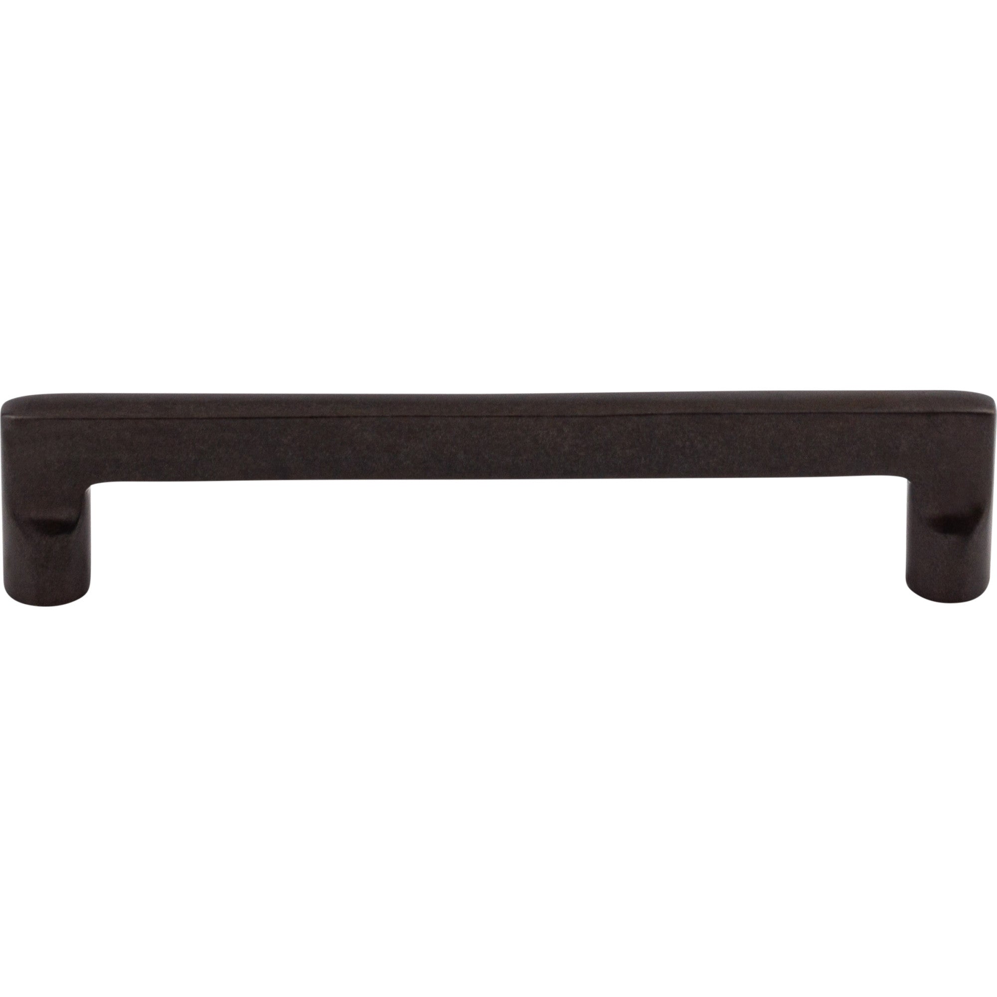 Aspen Flat Sided Bar Pull - Medium Bronze