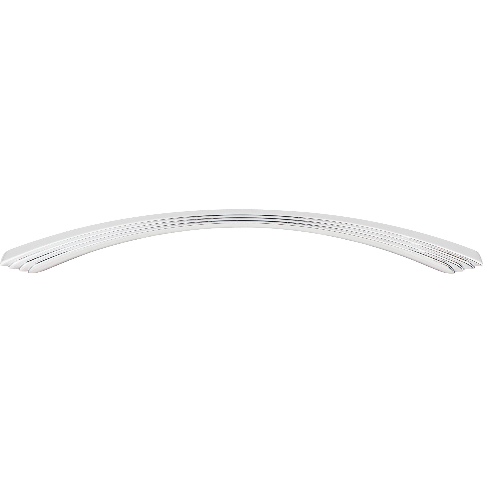 Sydney Flair 9" Center to Center Bar Pull - Polished Chrome