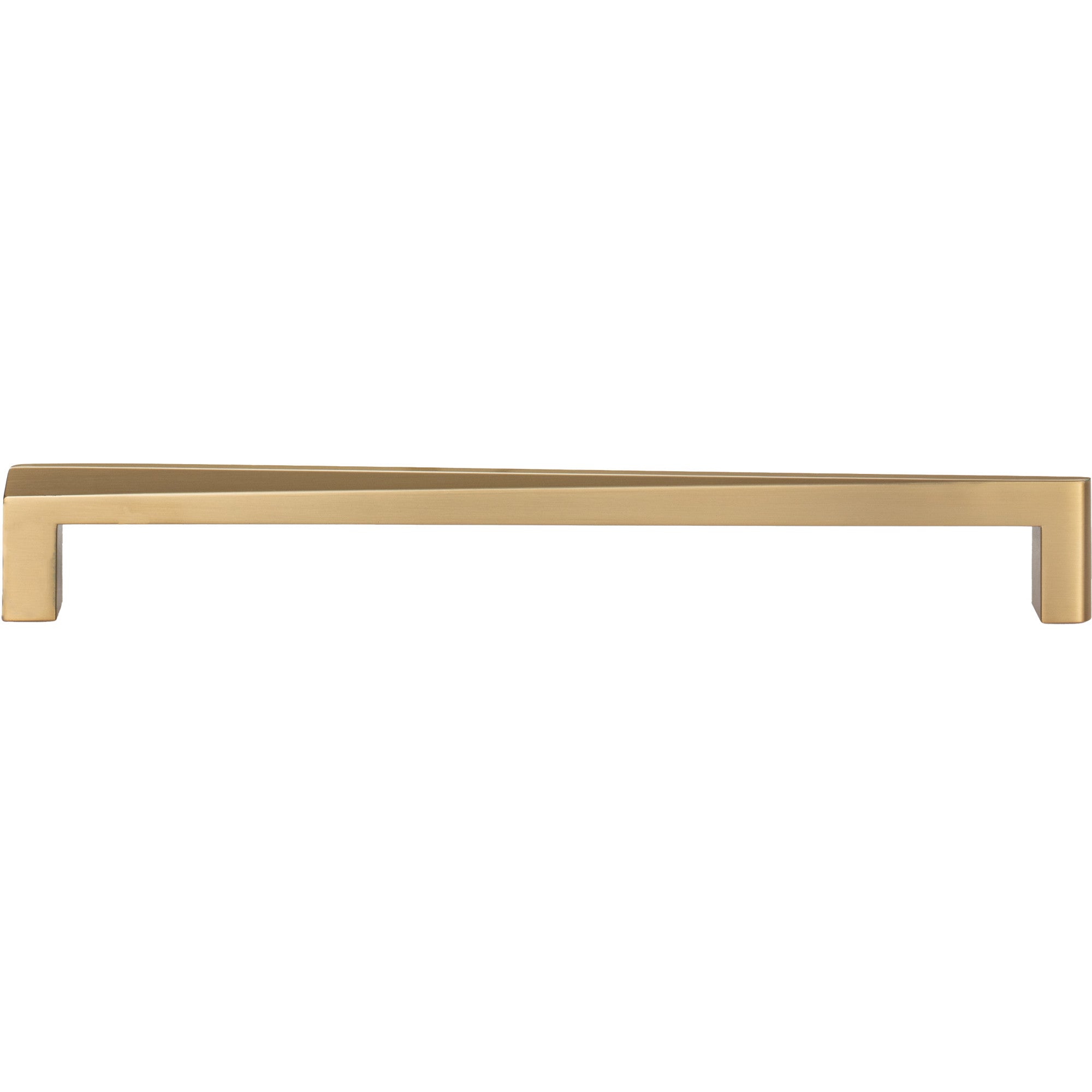 Para 8 13/16" Center to Center Bar Pull - Warm Brass