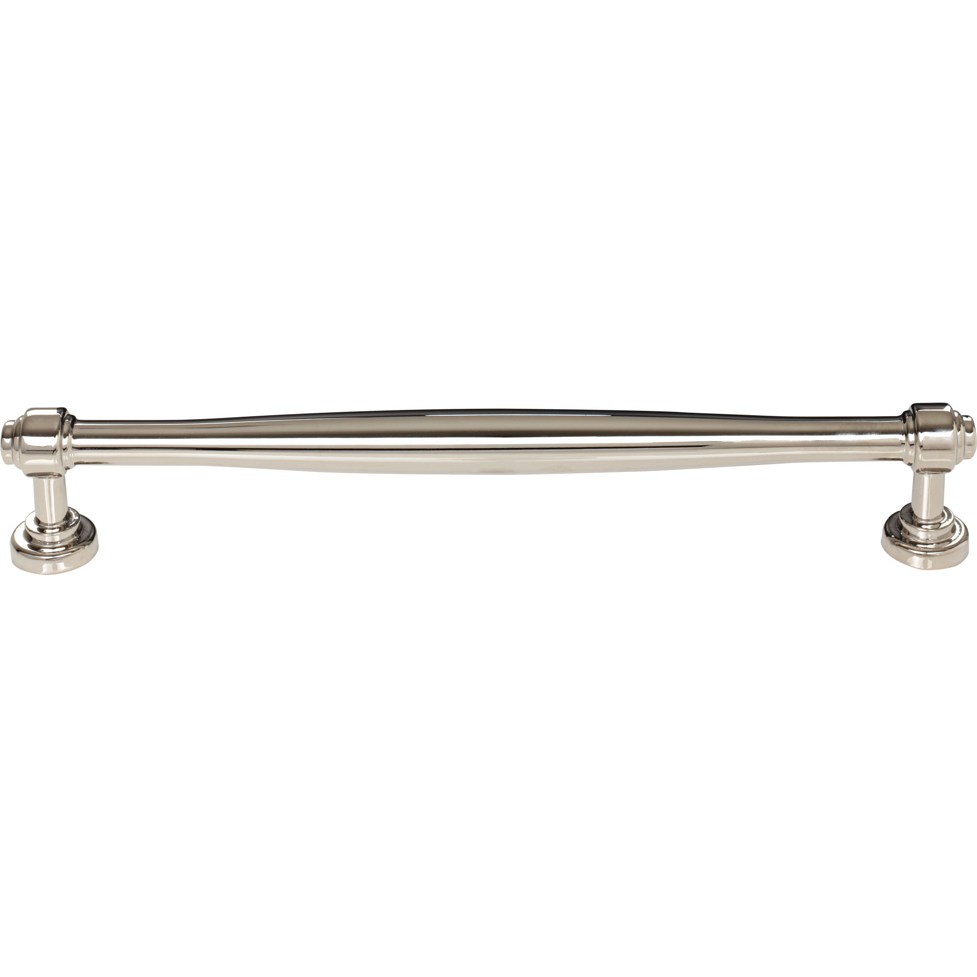 Ulster 18" Center to Center Appliance Pull - Polished Nickel