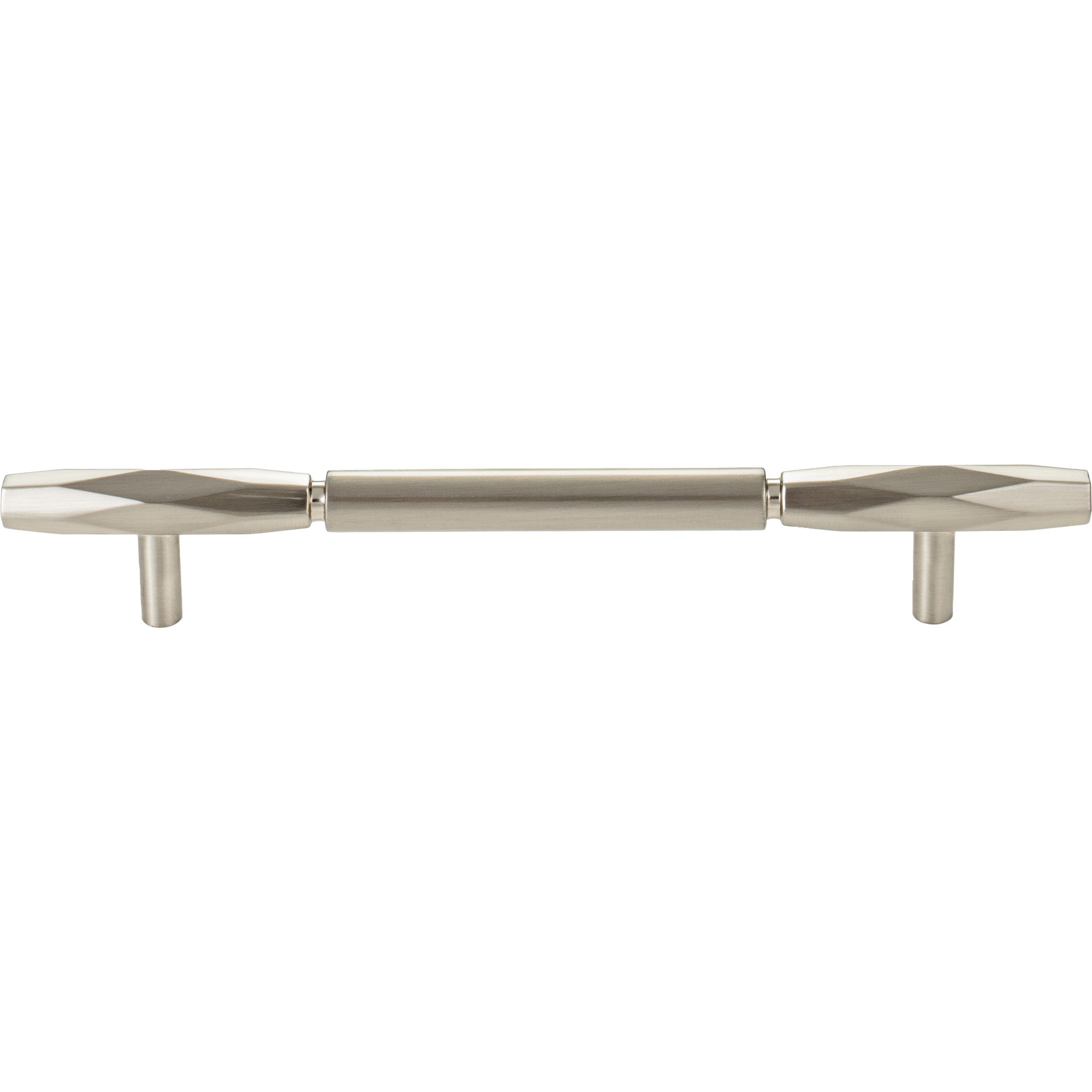 Kingsmill Bar Pull - Brushed Satin Nickel