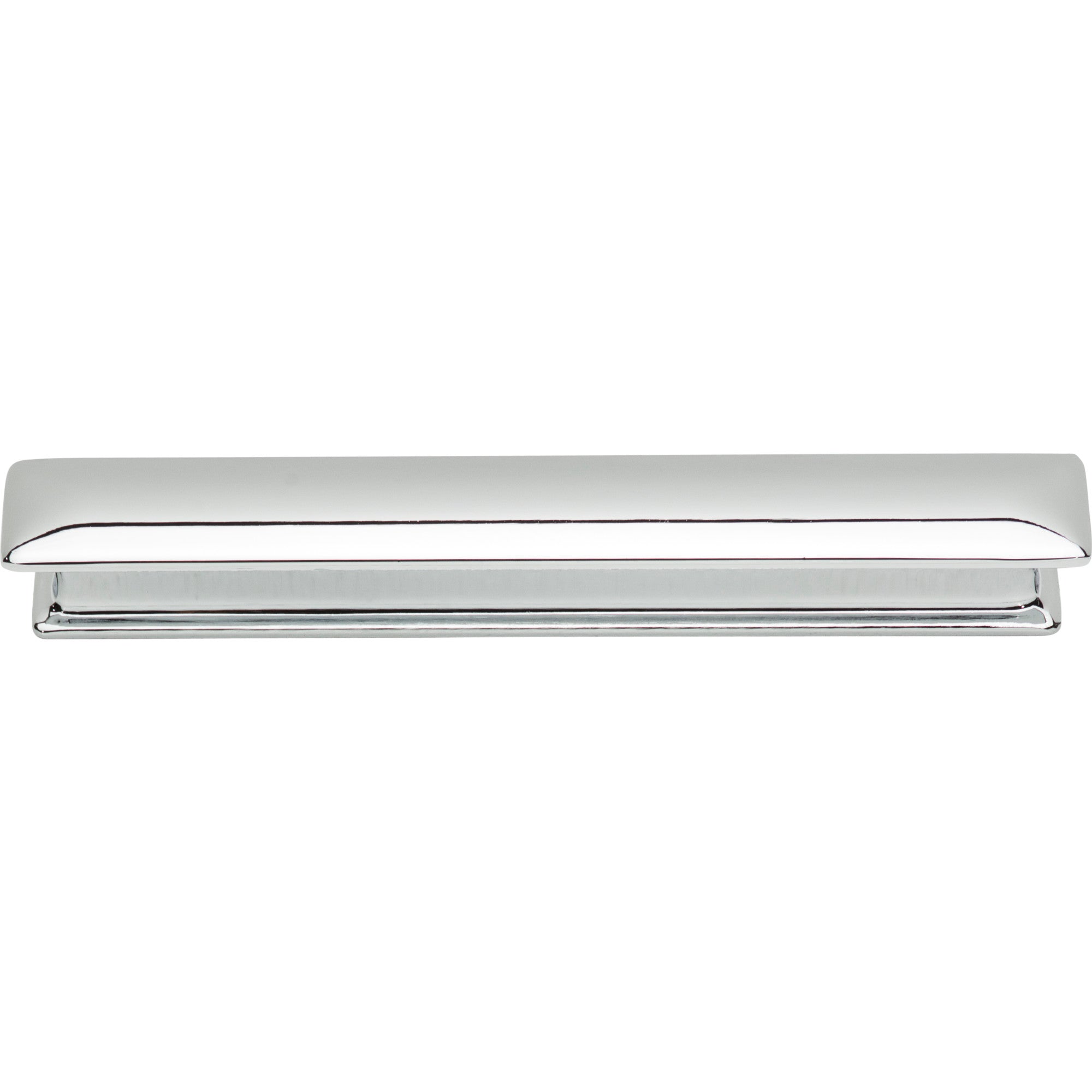 Alcott 6 5/16" Center to Center Bar Pull - Polished Chrome