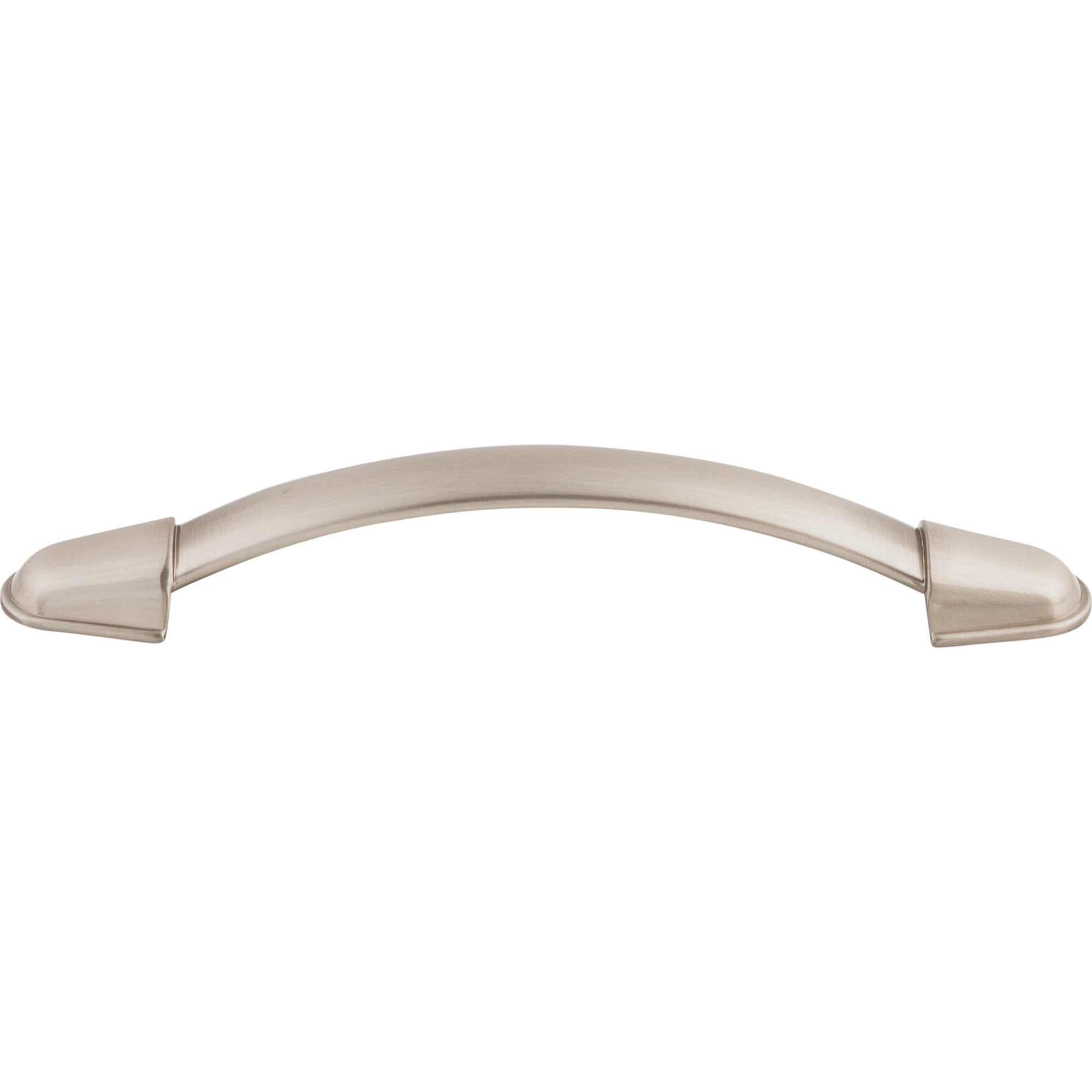 Buckle 5 1/16" Center to Center Bar Pull - Brushed Satin Nickel
