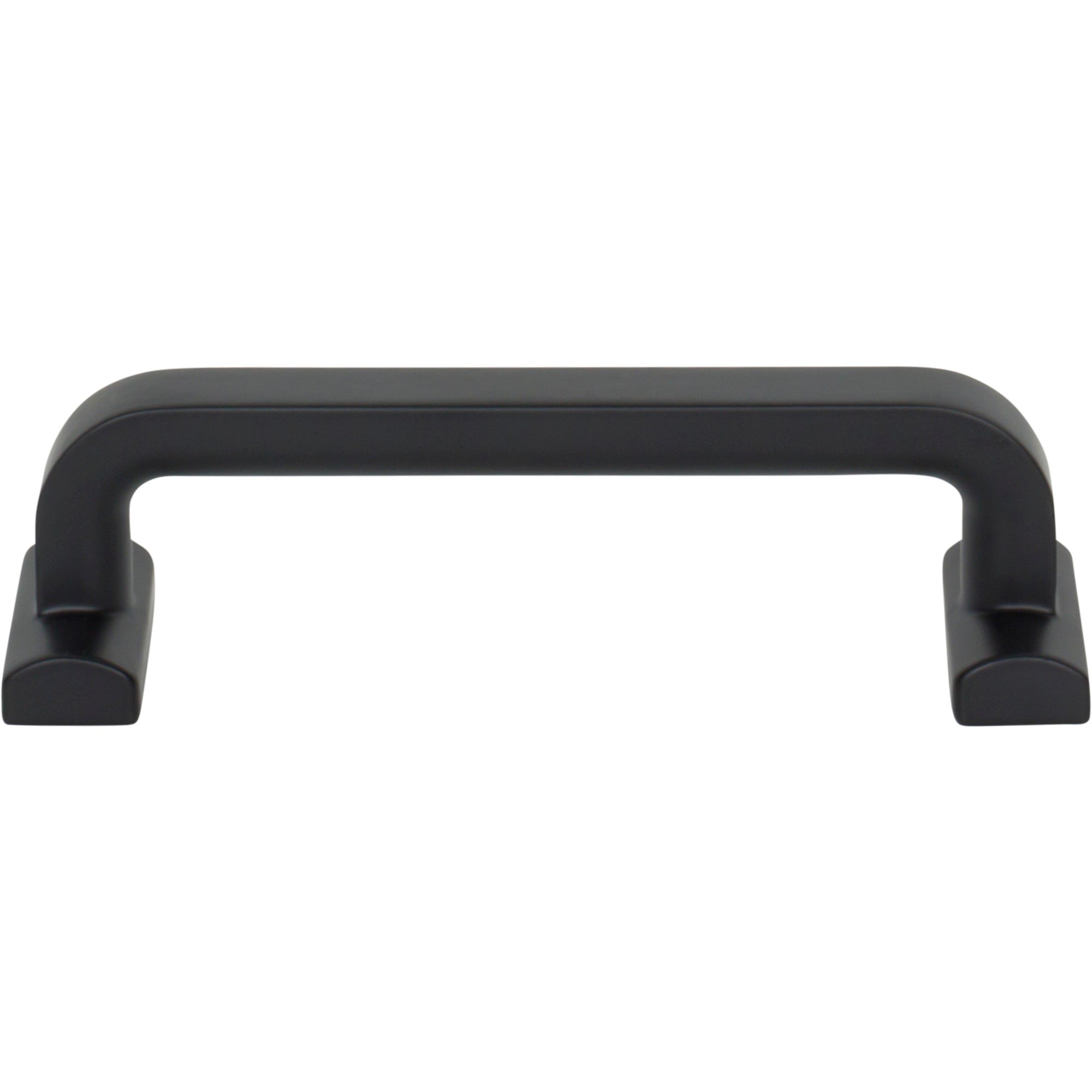Harrison Bar Pull - Flat Black