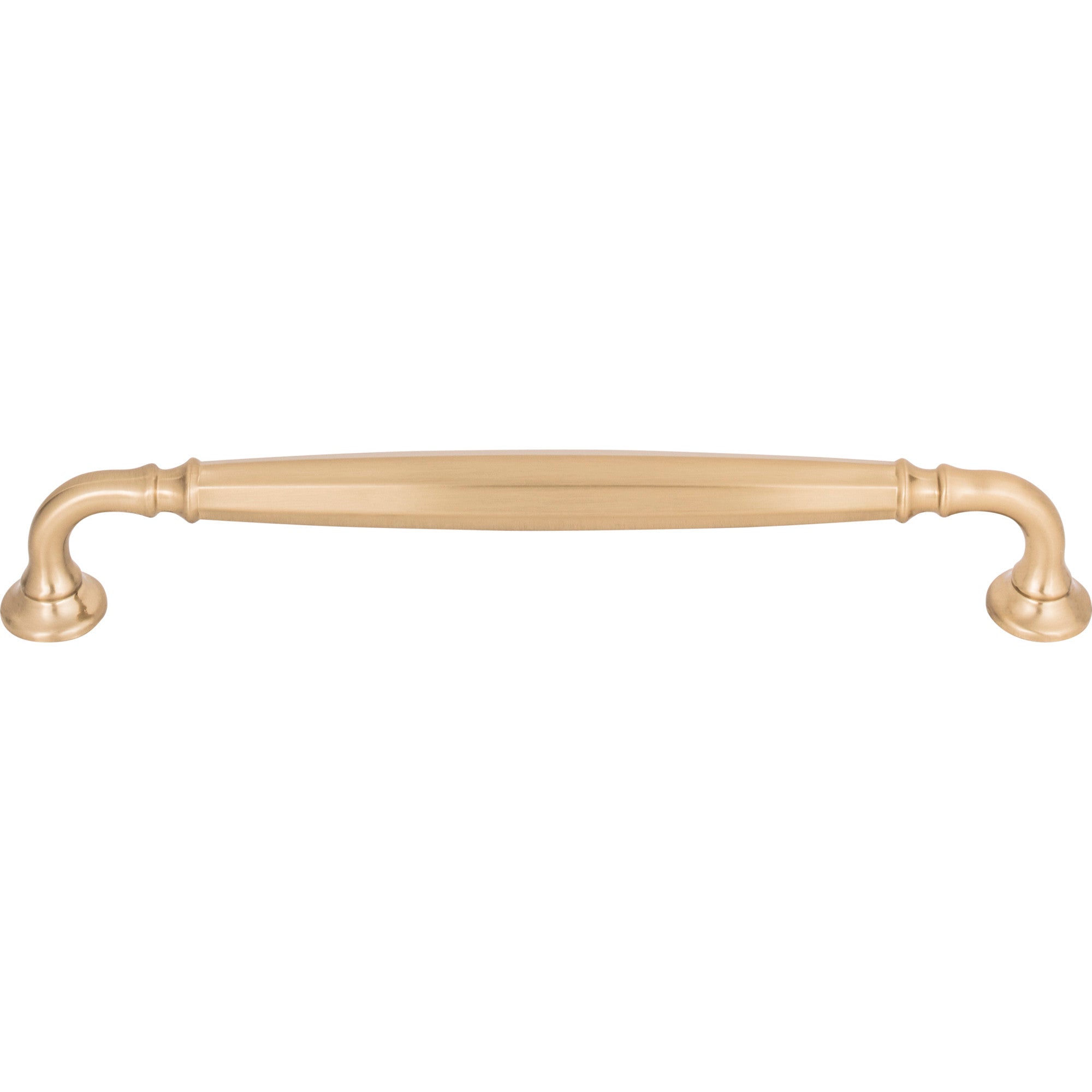 Barrow 7 9/16" Center to Center Bar Pull - Honey Bronze