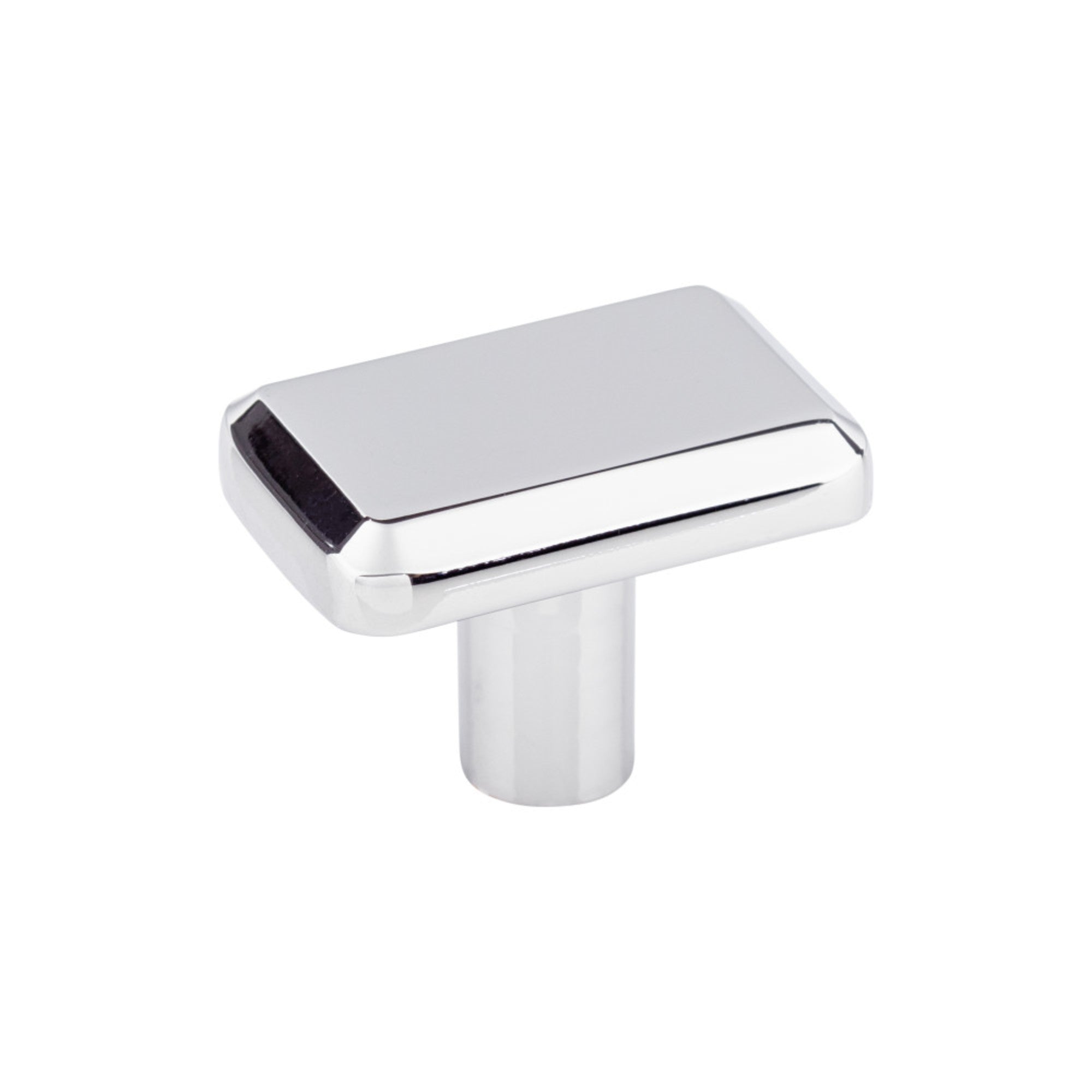 Telfair 1 1/2" Length Bar Knob - Polished Chrome