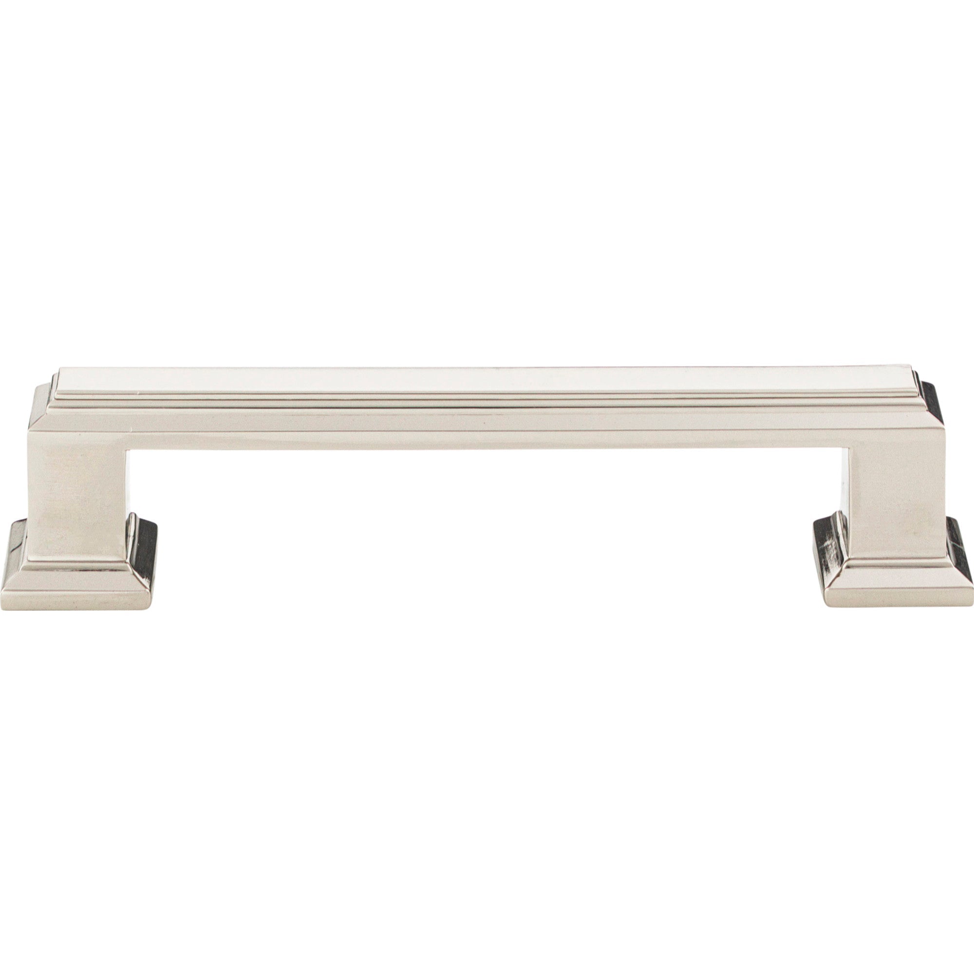Sutton Place Bar Pull - Polished Nickel