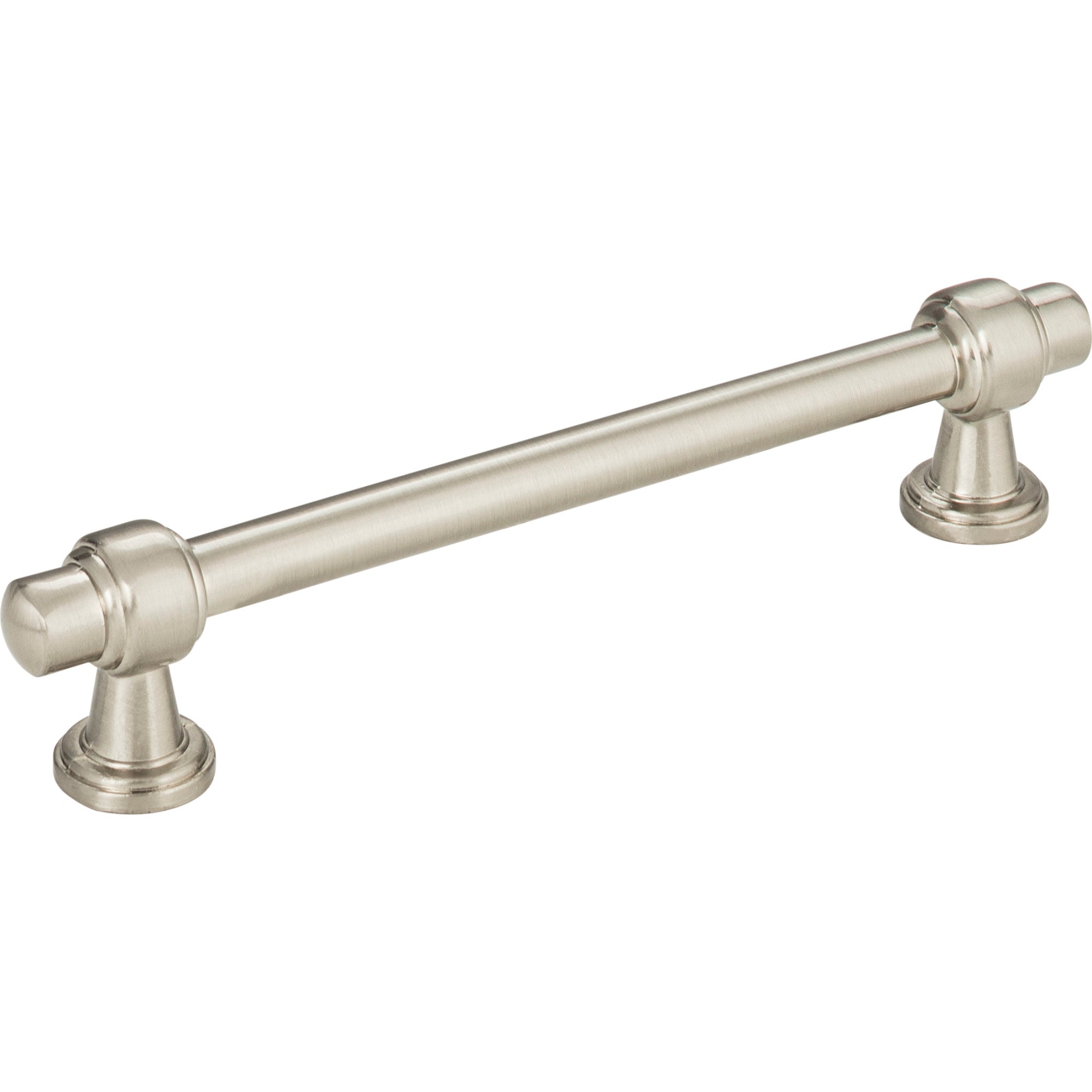 Bronte 5 1/16" Center to Center Bar Pull - Brushed Nickel