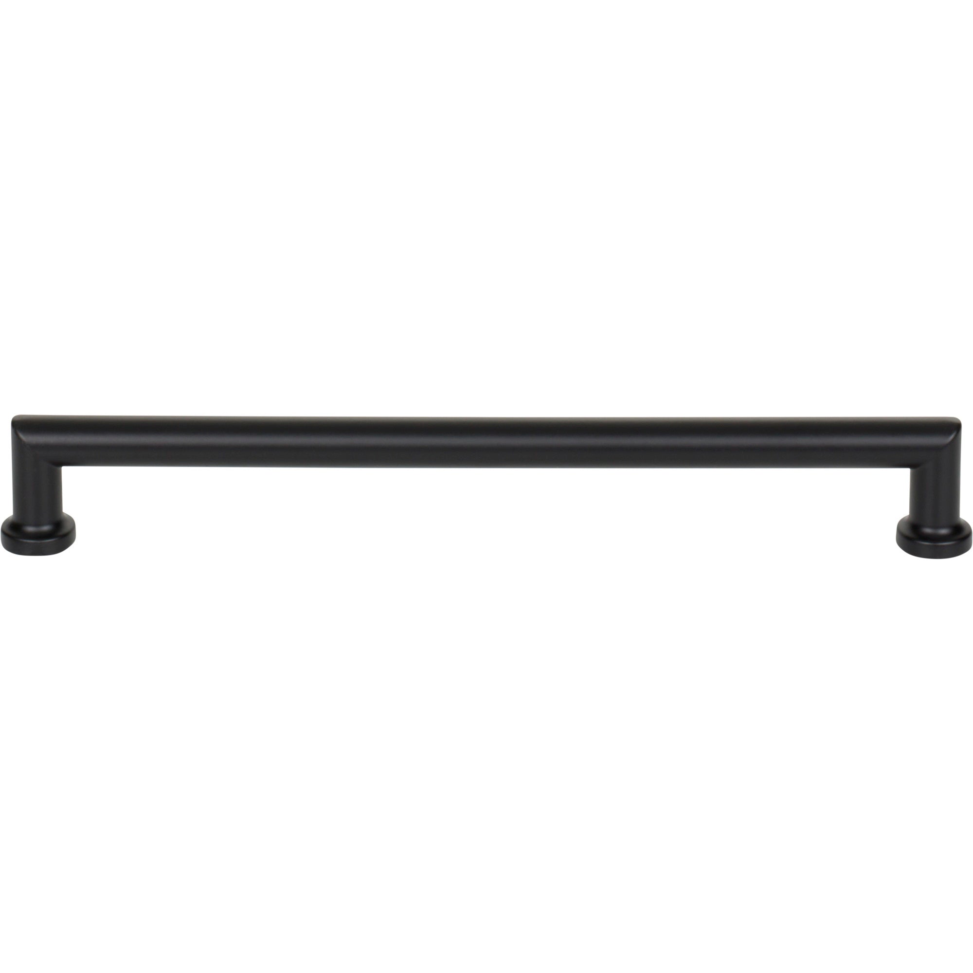 Morris Bar Pull - Flat Black