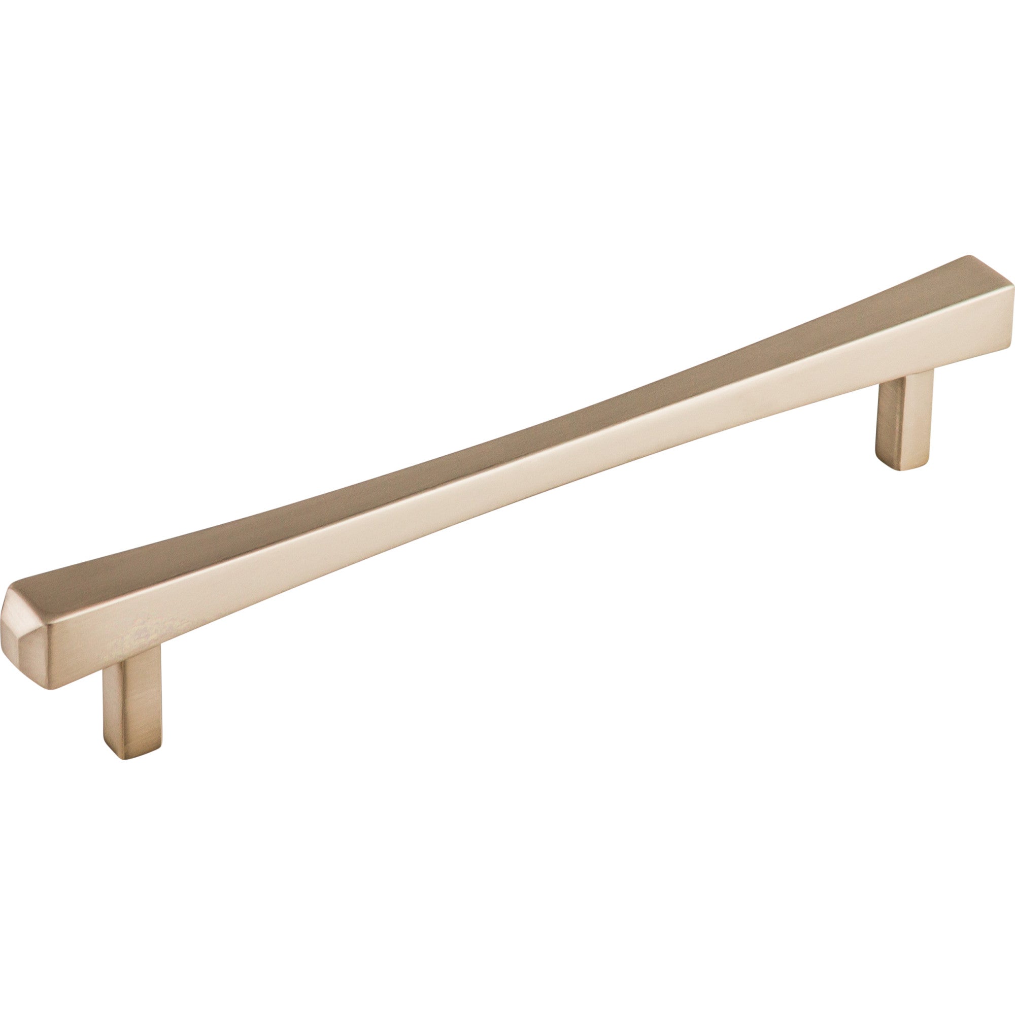 Juliet 6 5/16" Center to Center Bar Pull - Brushed Satin Nickel