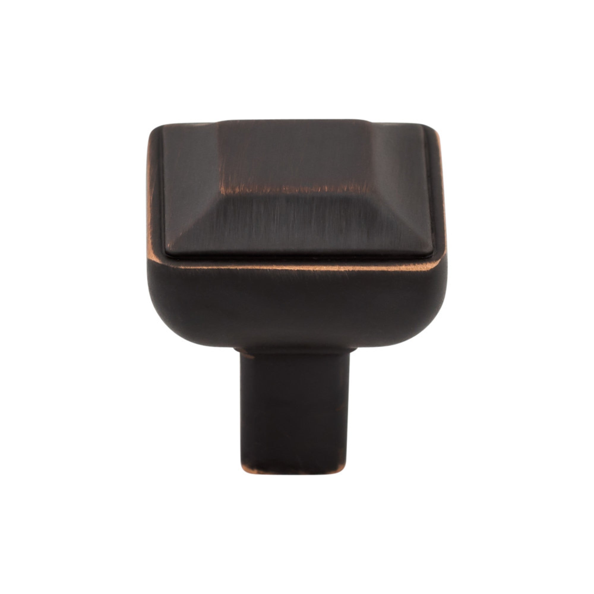 Podium Square Knob - Umbrio