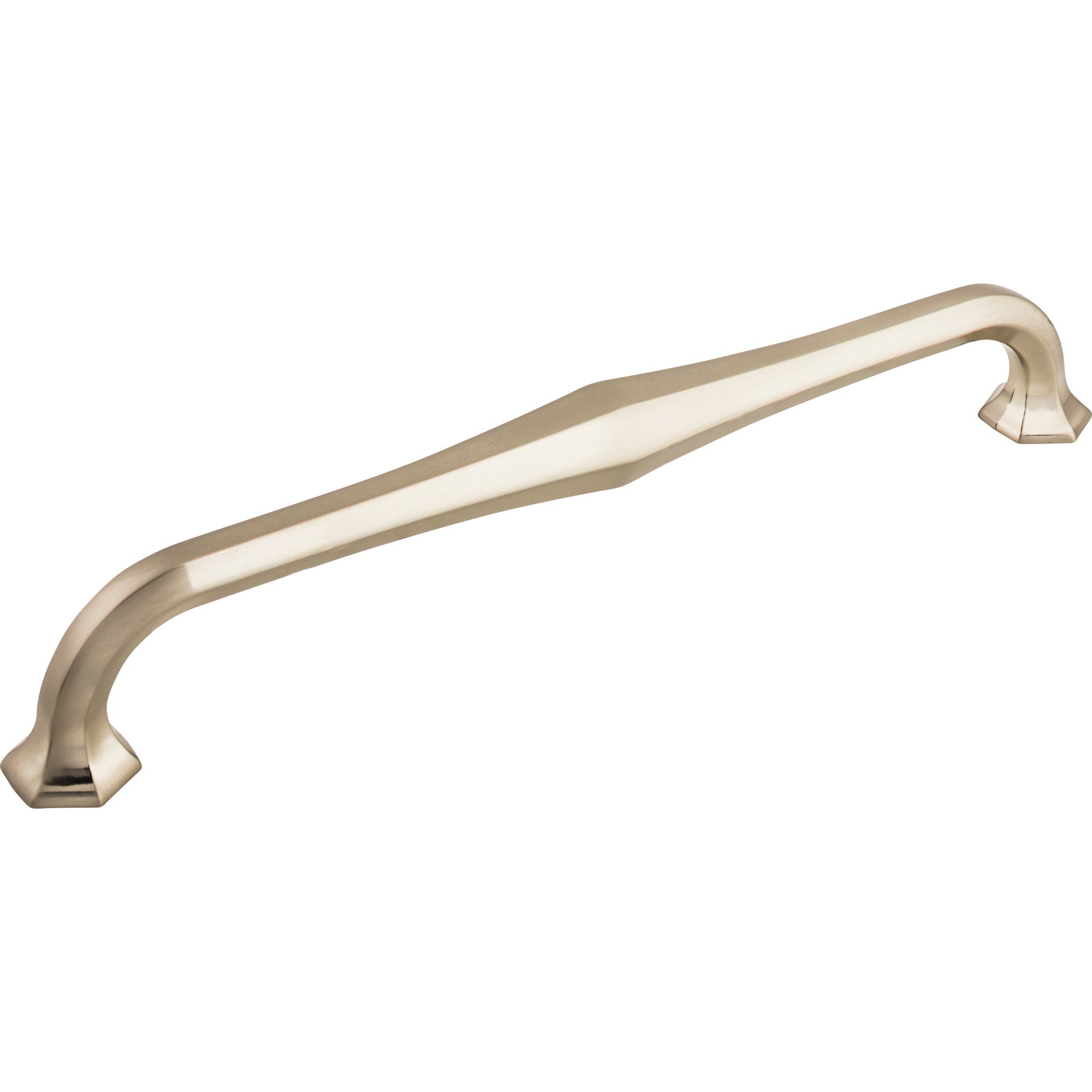 Spectrum 12" Center to Center Appliance Pull - Brushed Satin Nickel