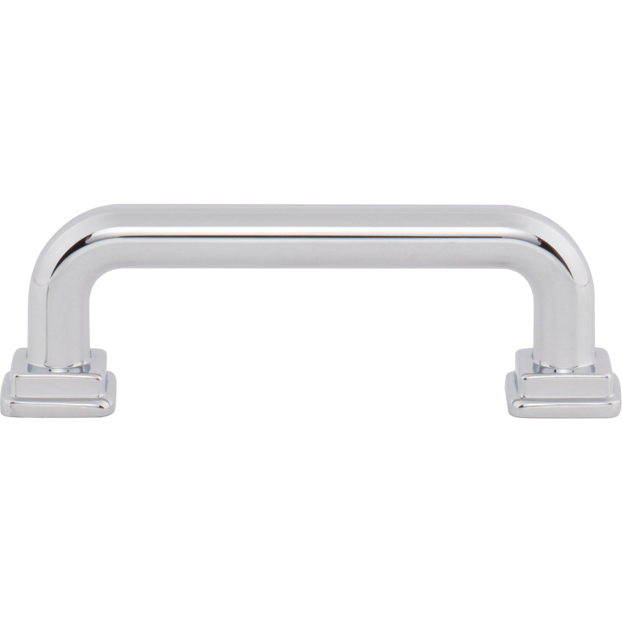 Kimberton Bar Pull - Polished Chrome