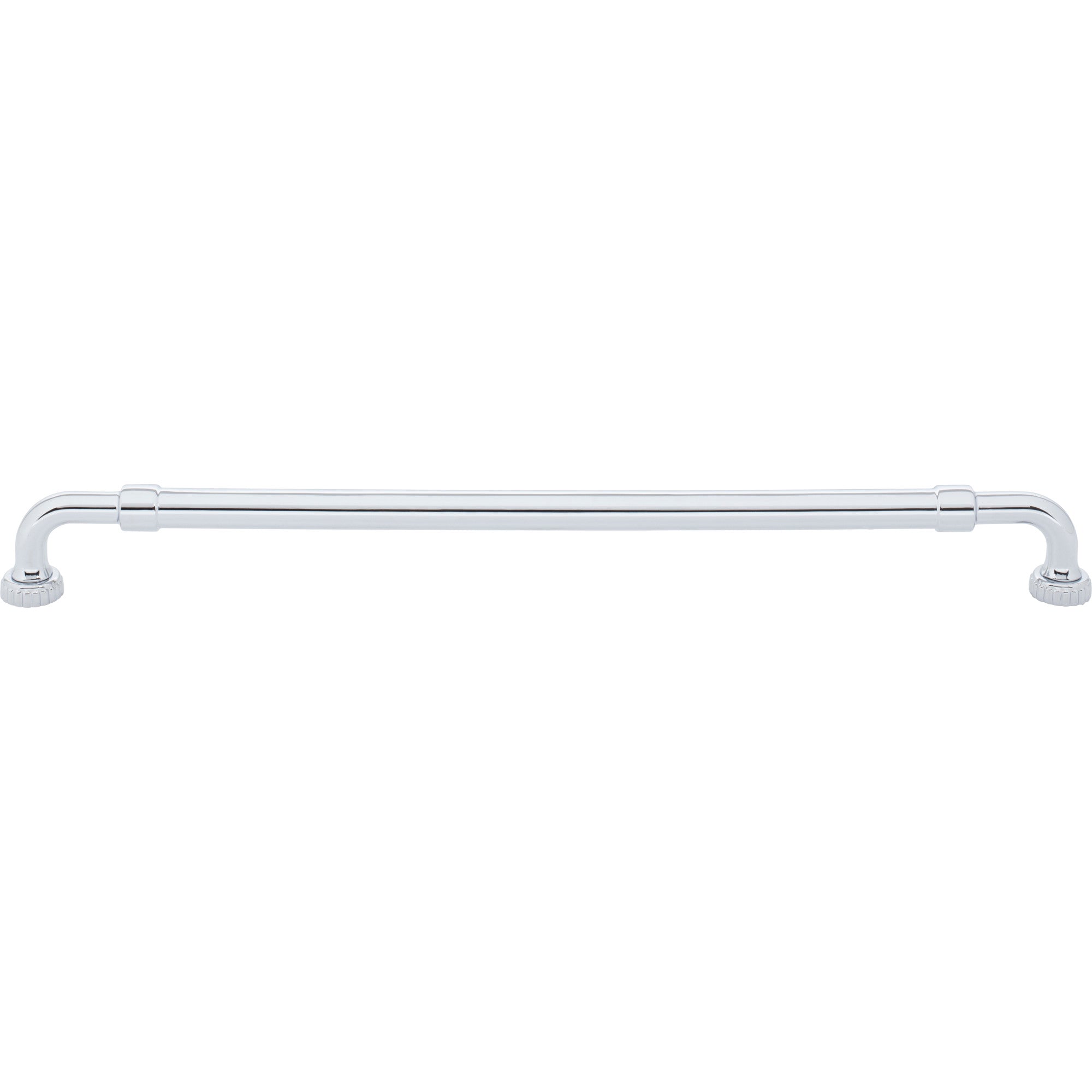 Holden 12" Center to Center Bar Pull - Polished Chrome