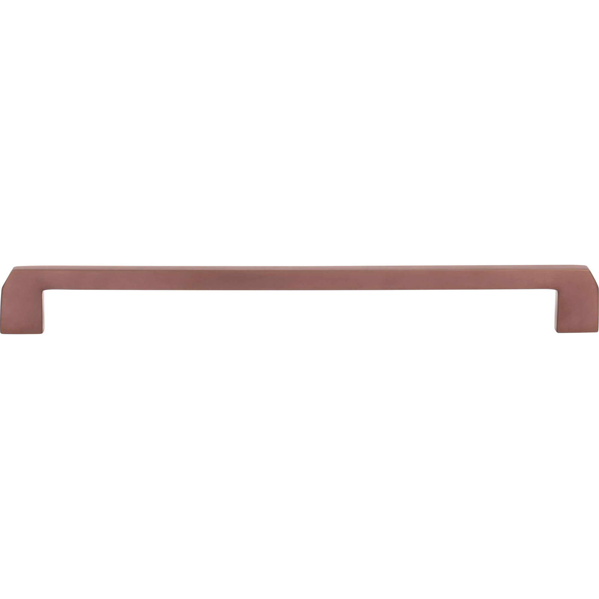 Indio Bar Pull - Matte Rose Gold