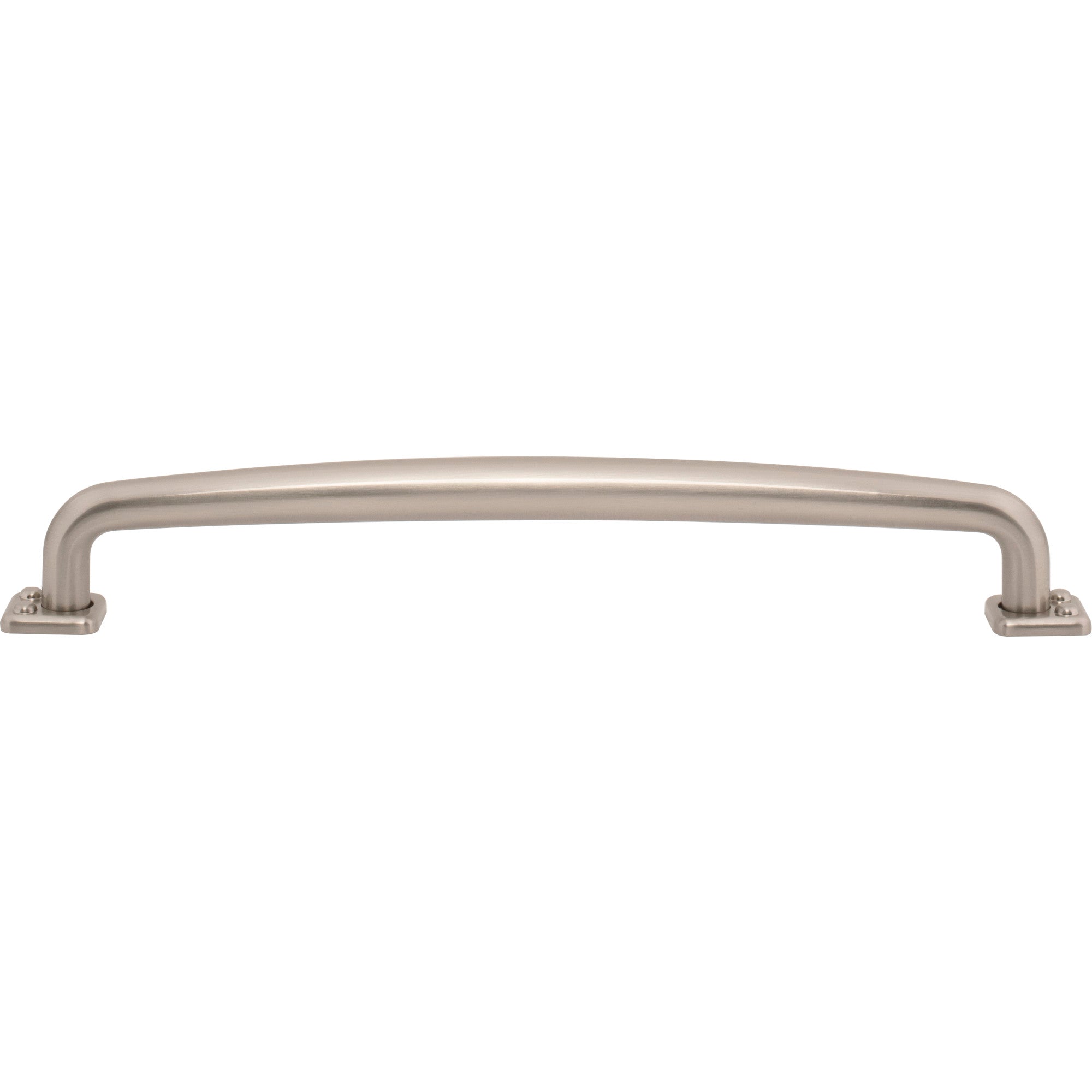 Benning Bar Pull - Brushed Nickel