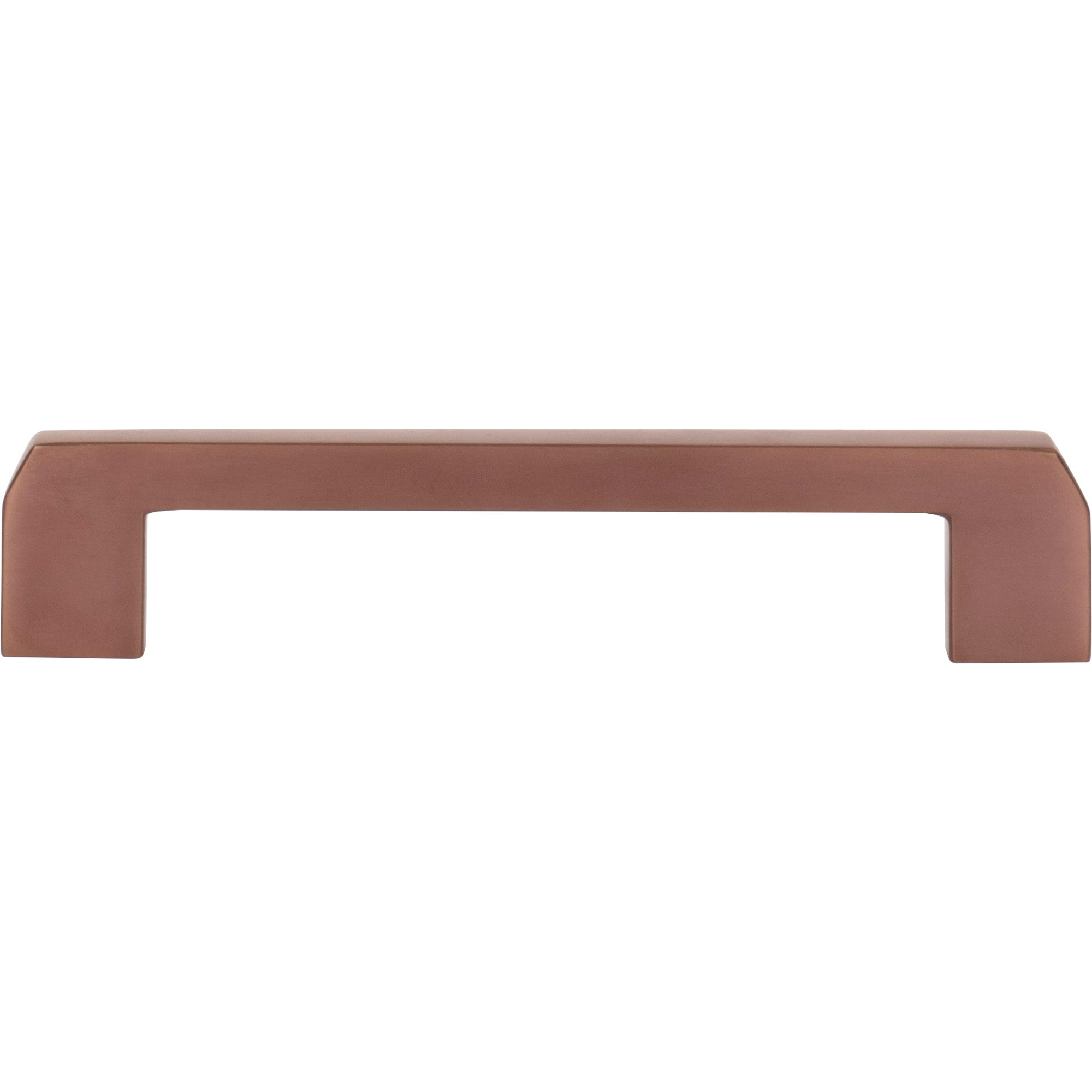Indio Bar Pull - Matte Rose Gold
