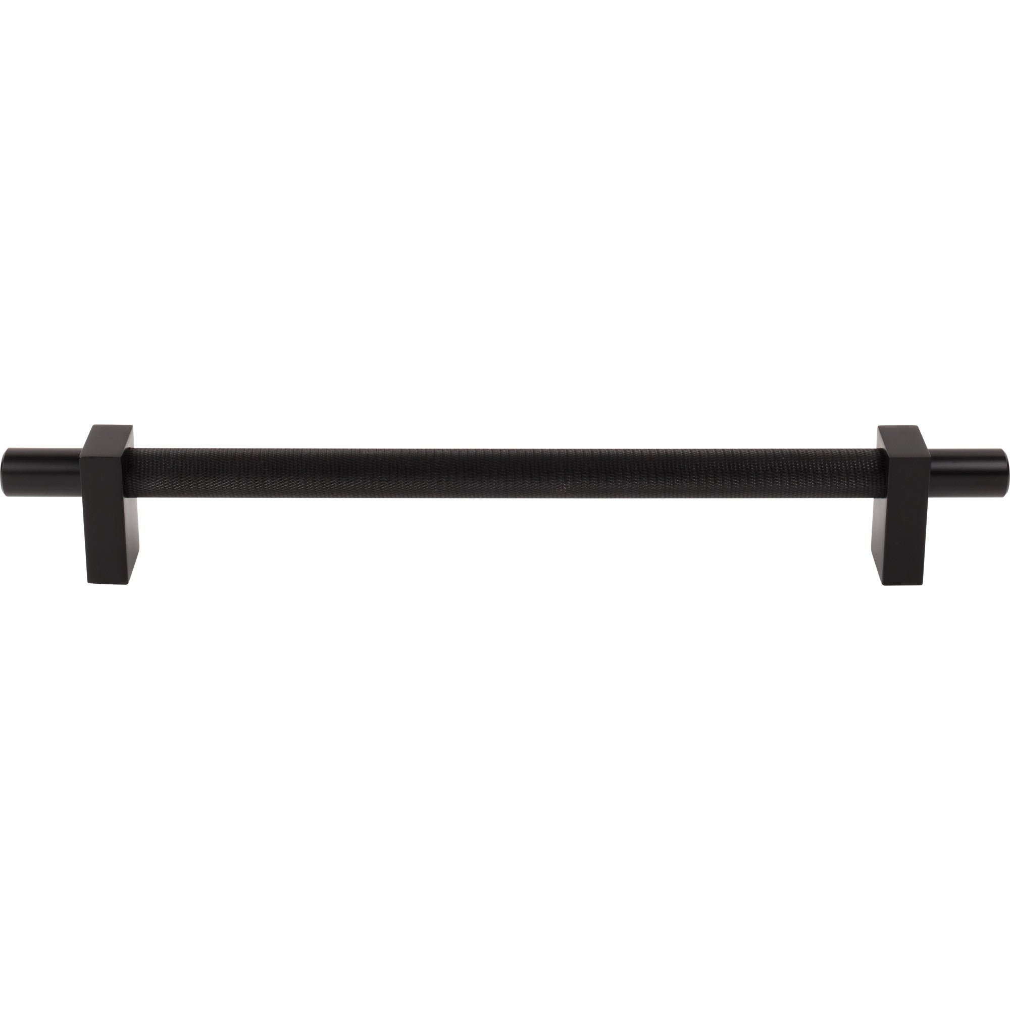 Larkin Knurled Center 12" Center-to-Center Appliance Pull