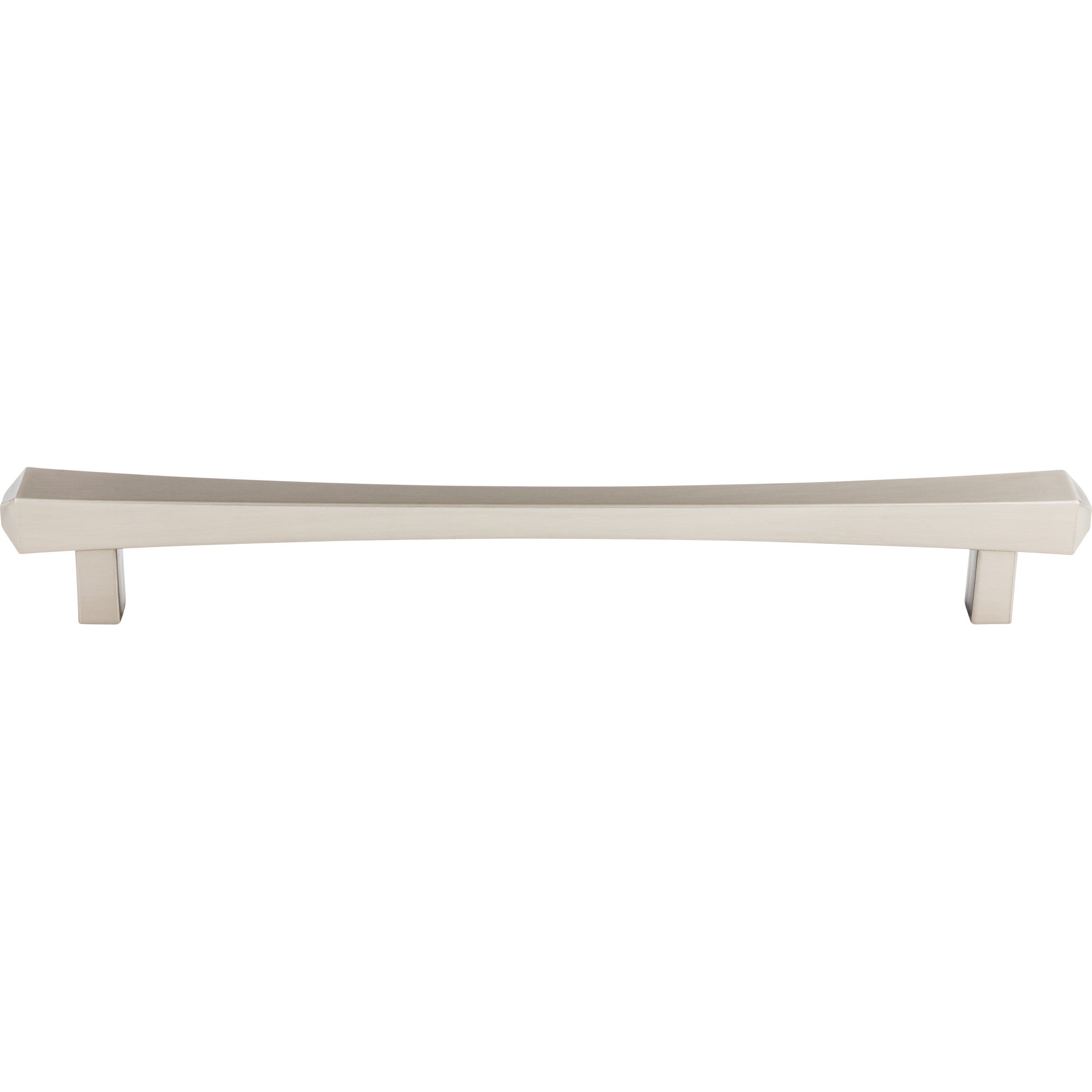 Juliet 12" Center to Center Appliance Pull - Brushed Satin Nickel
