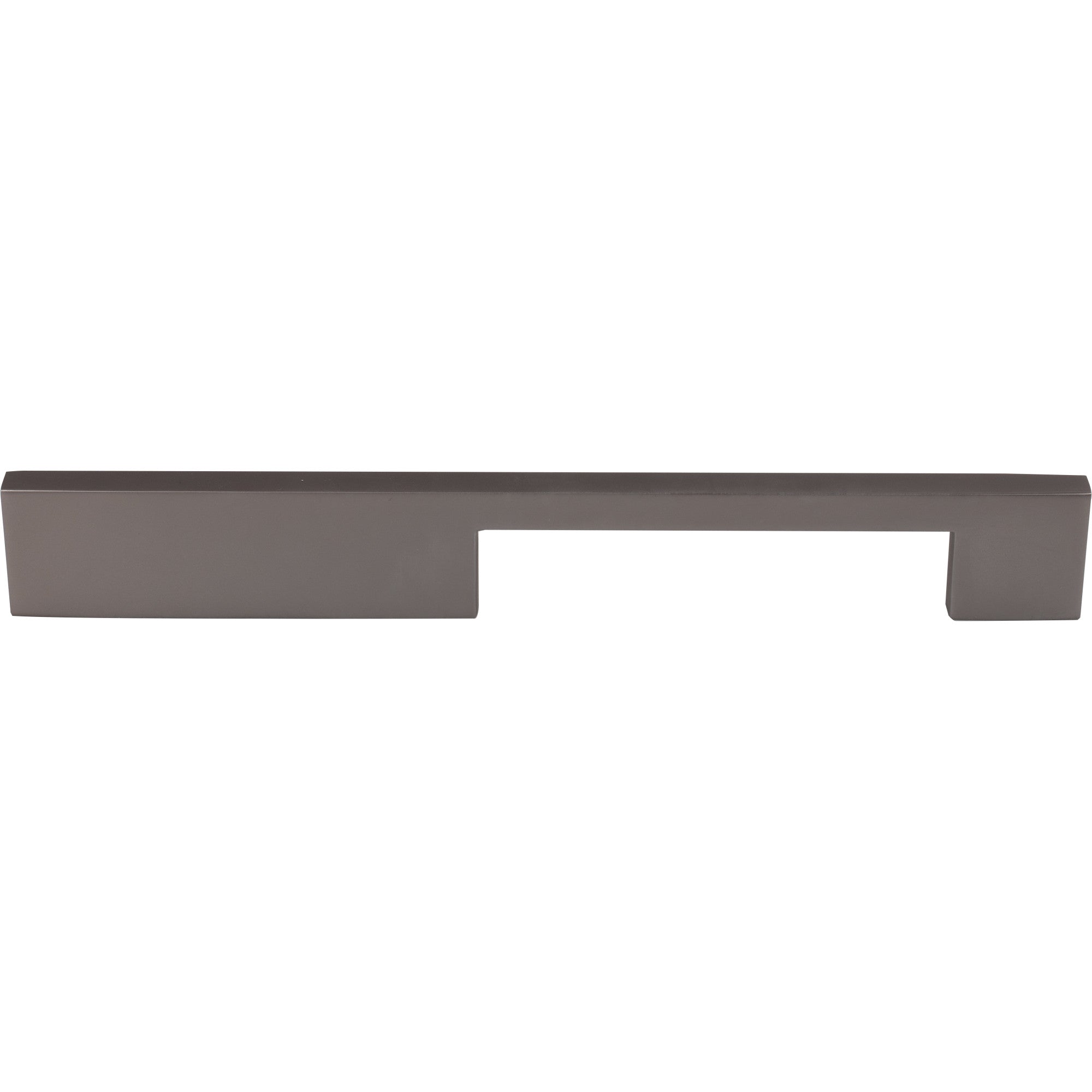 Linear Bar Pull - Ash Gray