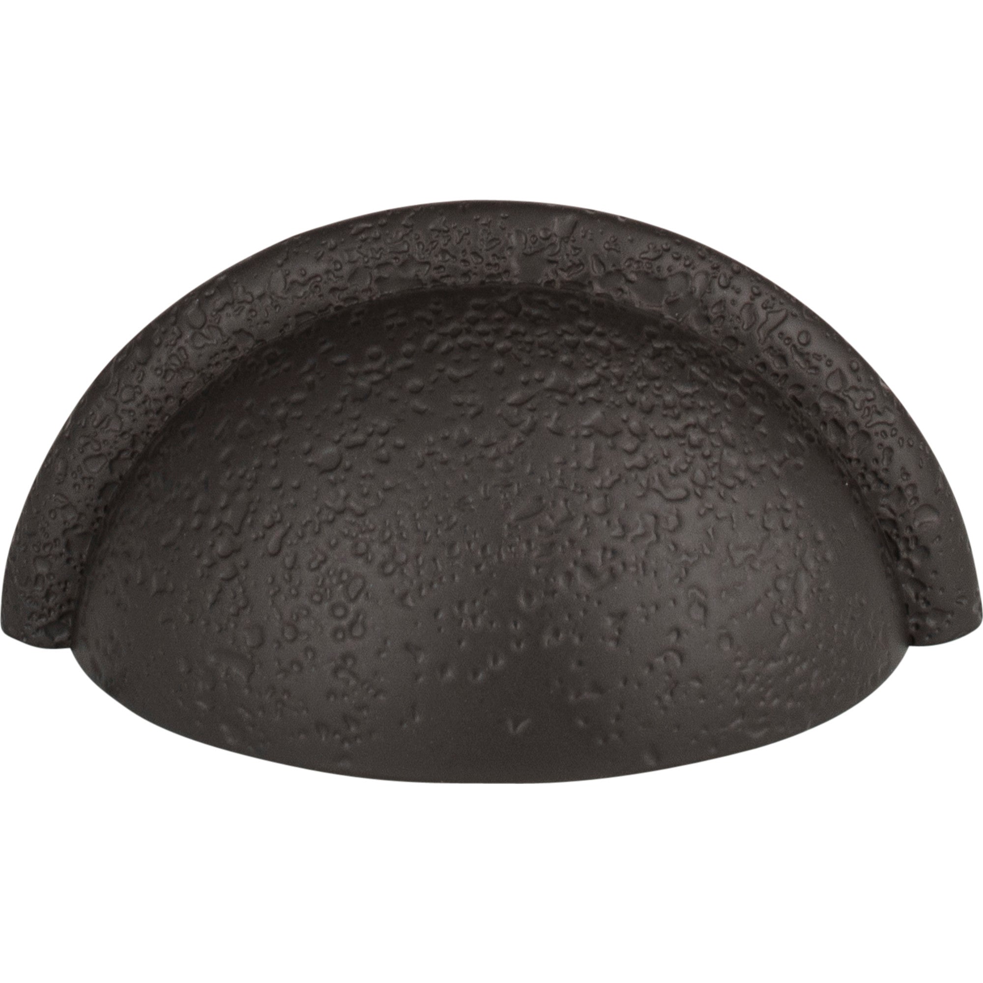 Olde World Cup/Bin Pull - Aged Bronze