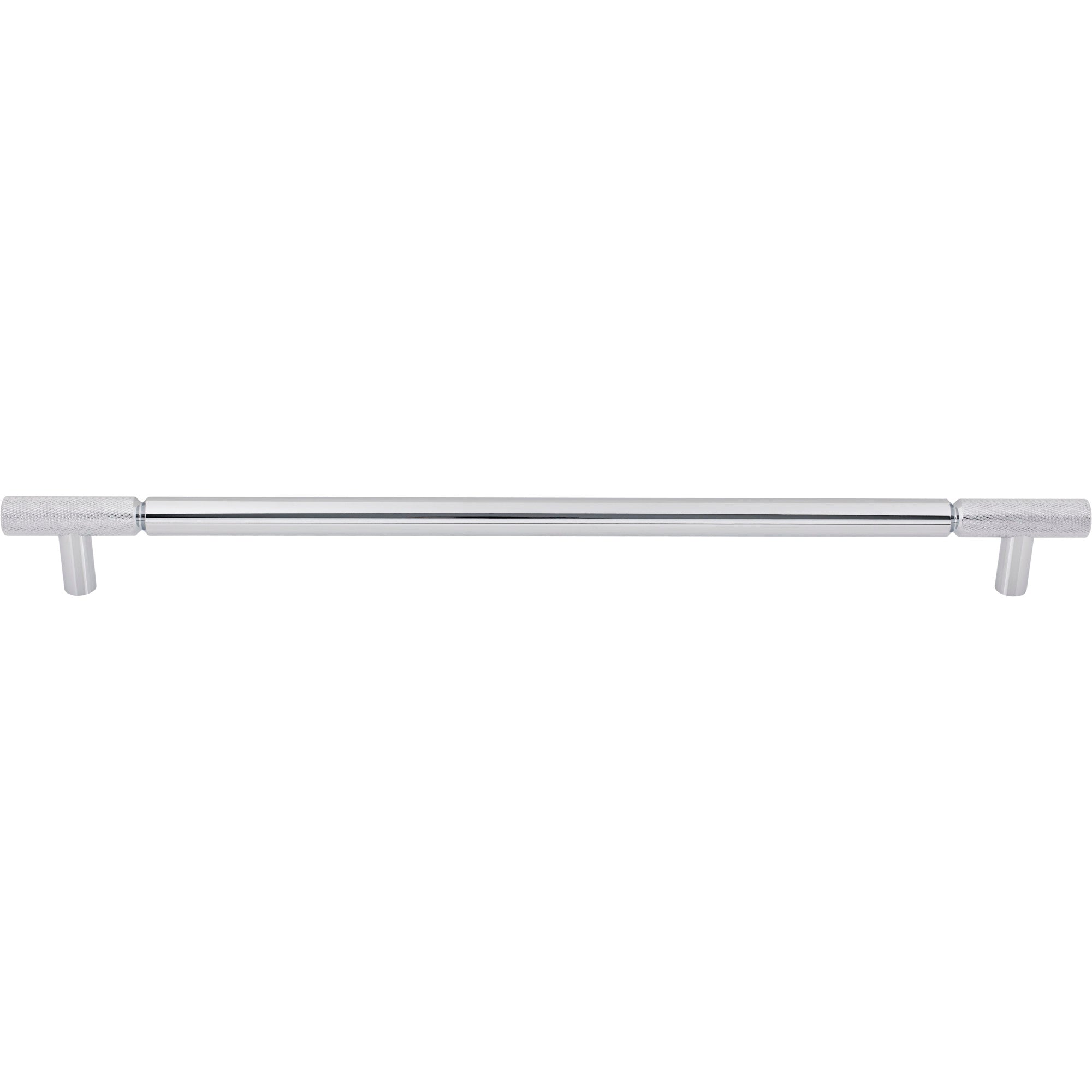 Prestwick 18" Center to Center Bar Pull - Polished Chrome