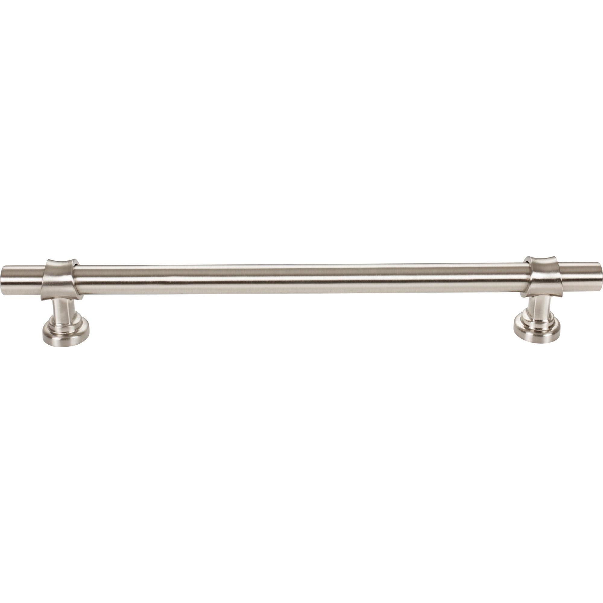 Bit Bar Pull - Brushed Satin Nickel