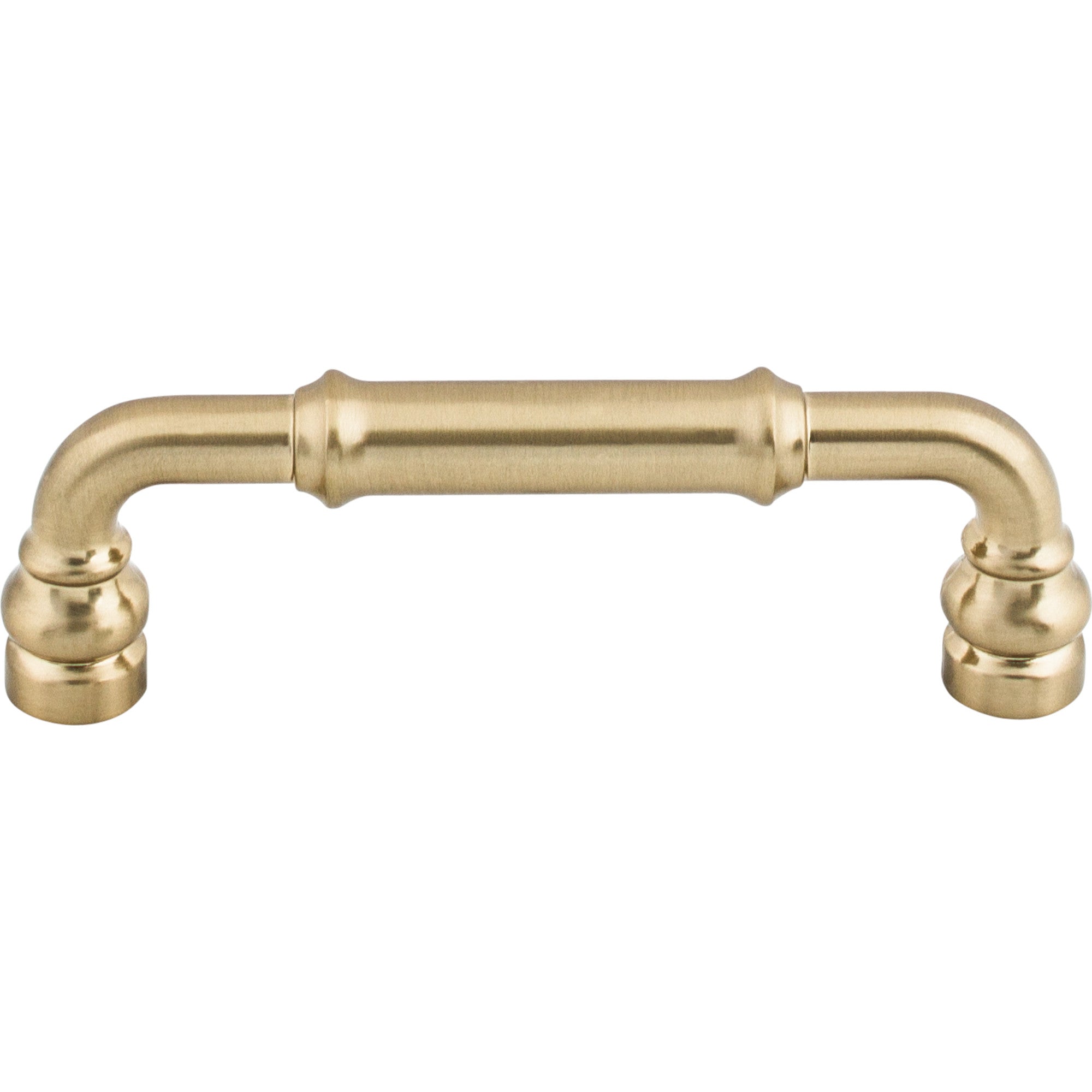 Brixton Bar Pull - Honey Bronze
