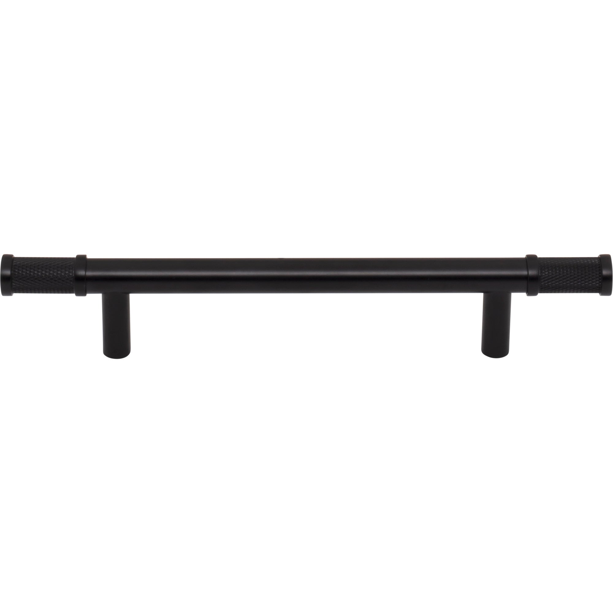 Burnham Bar Pull - Flat Black