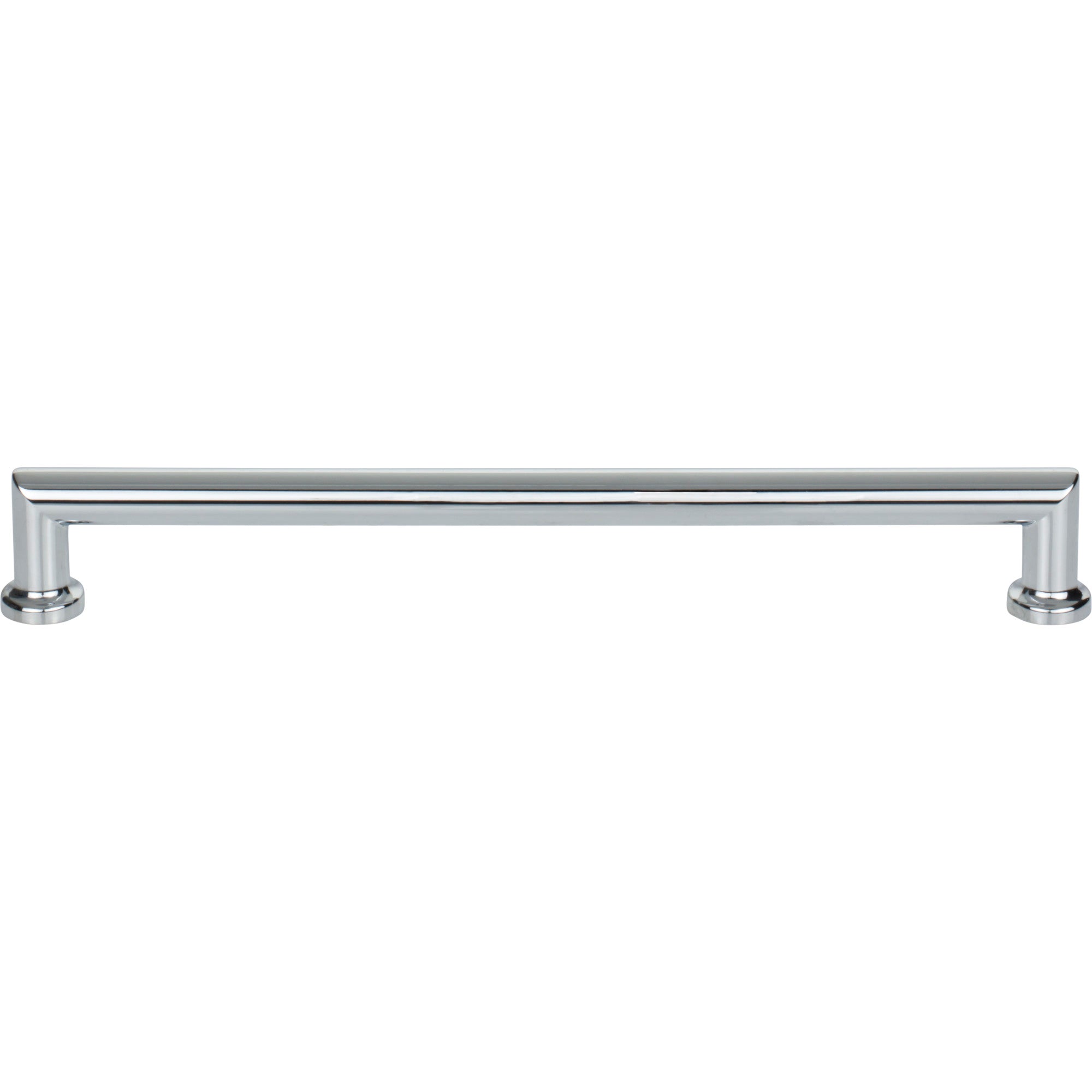 Morris 8 13/16" Center to Center Bar Pull - Polished Chrome